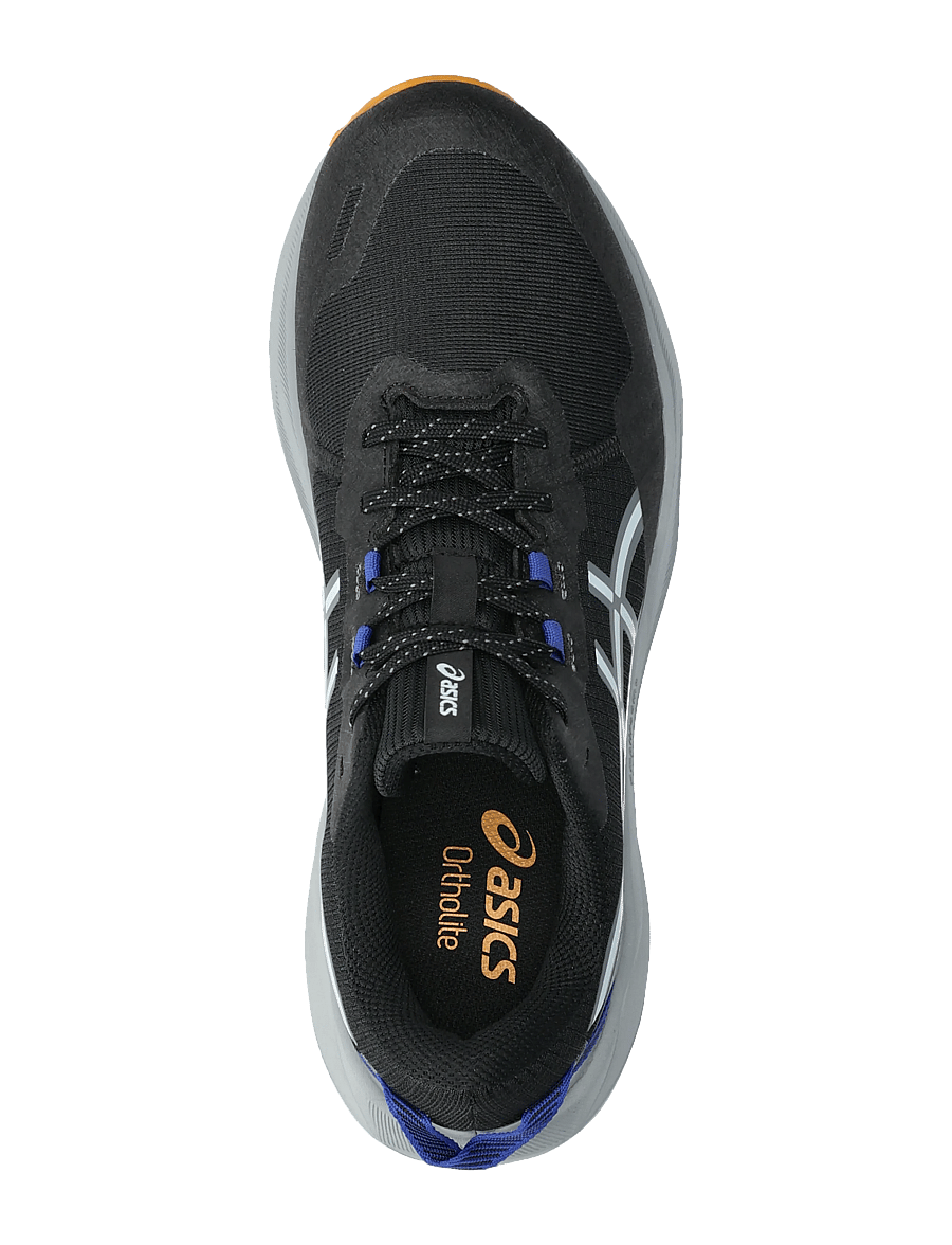 Asics - GEL-VENTURE 11 - löparskor - black/cool grey - 3