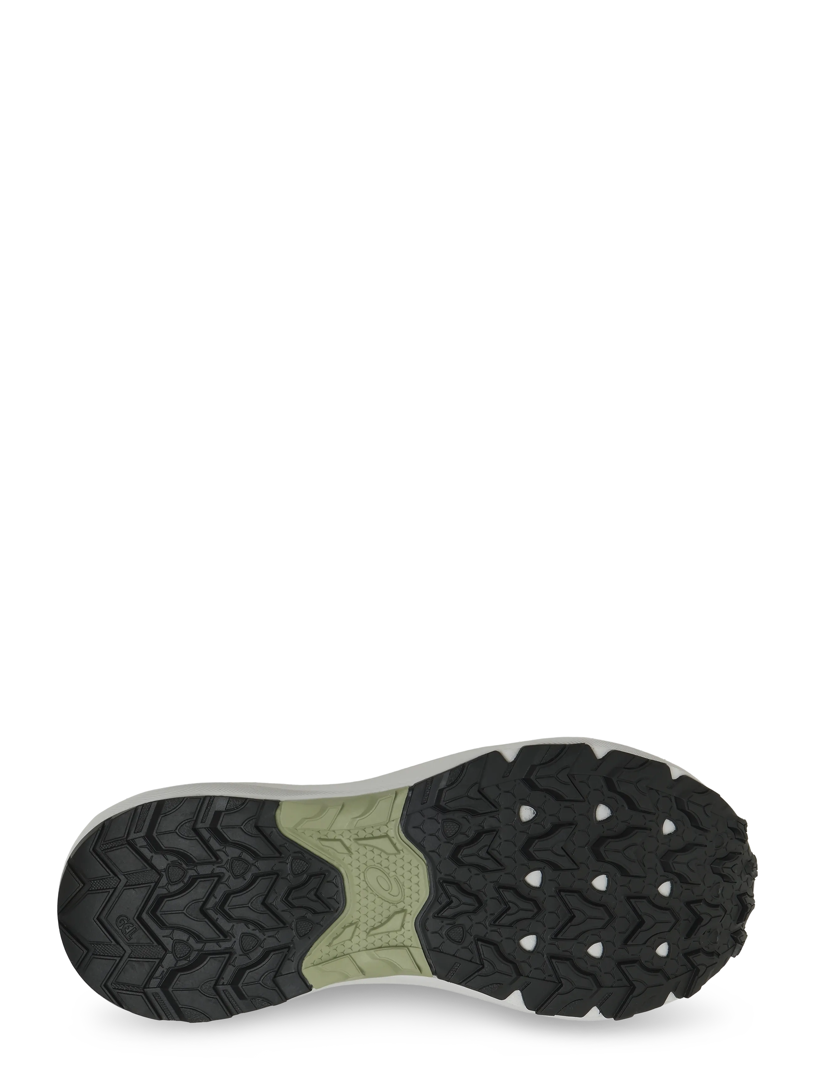 Asics - GEL-VENTURE 11 - shoes - black/khaki green - 4
