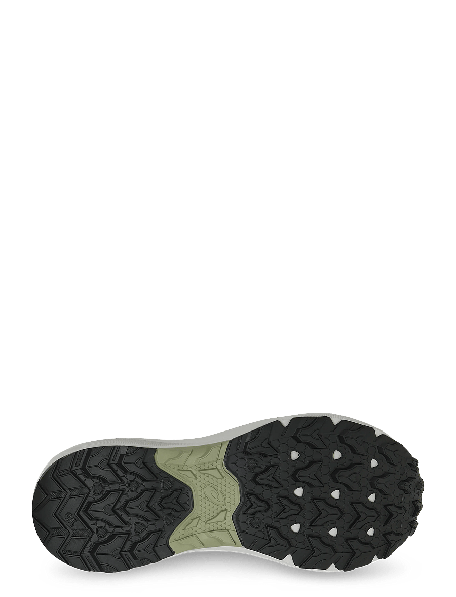 Asics - GEL-VENTURE 11 - shoes - black/khaki green - 4