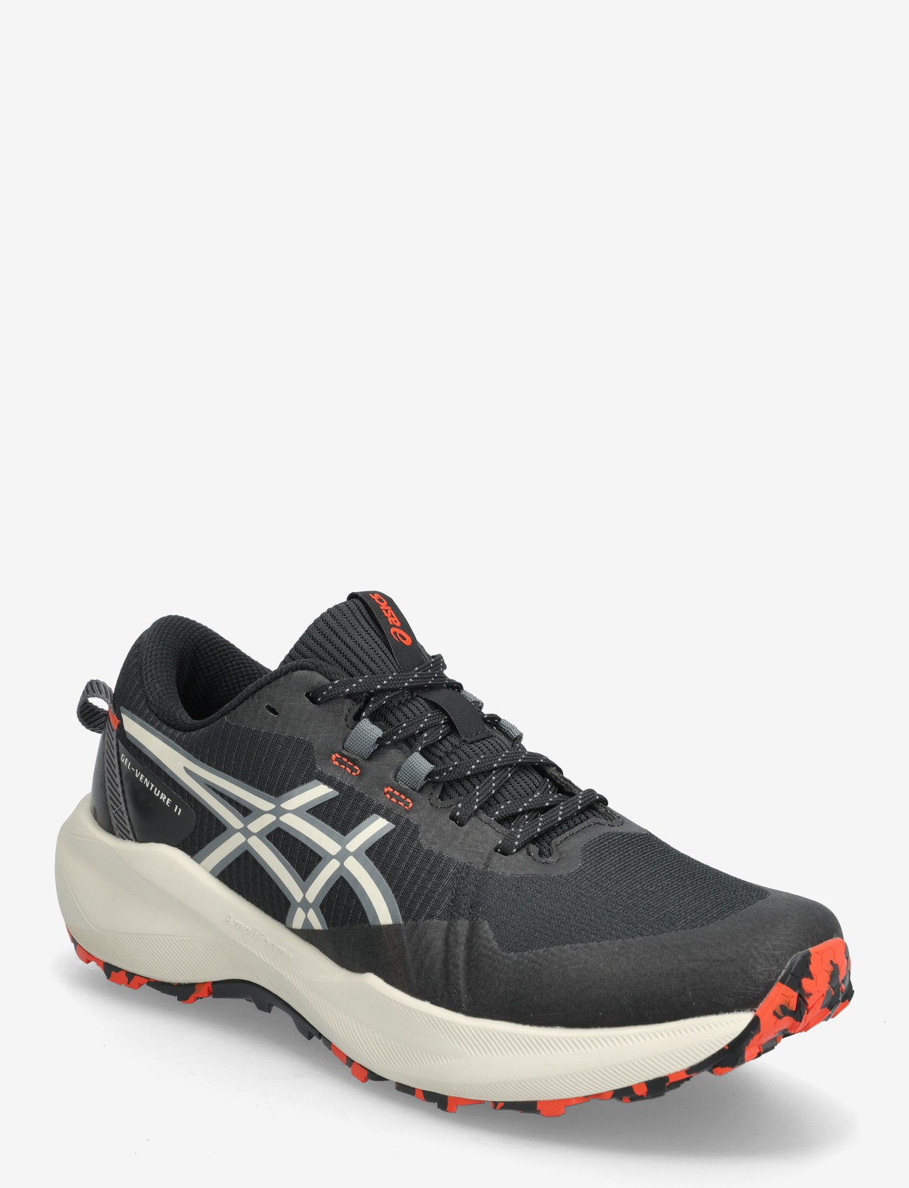 Asics - GEL-VENTURE 11 - shoes - black/light dust - 0