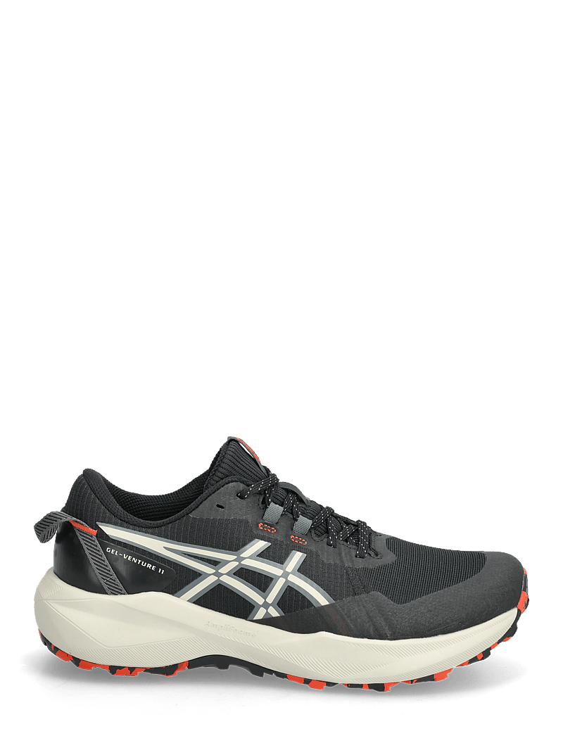 Asics - GEL-VENTURE 11 - shoes - black/light dust - 1