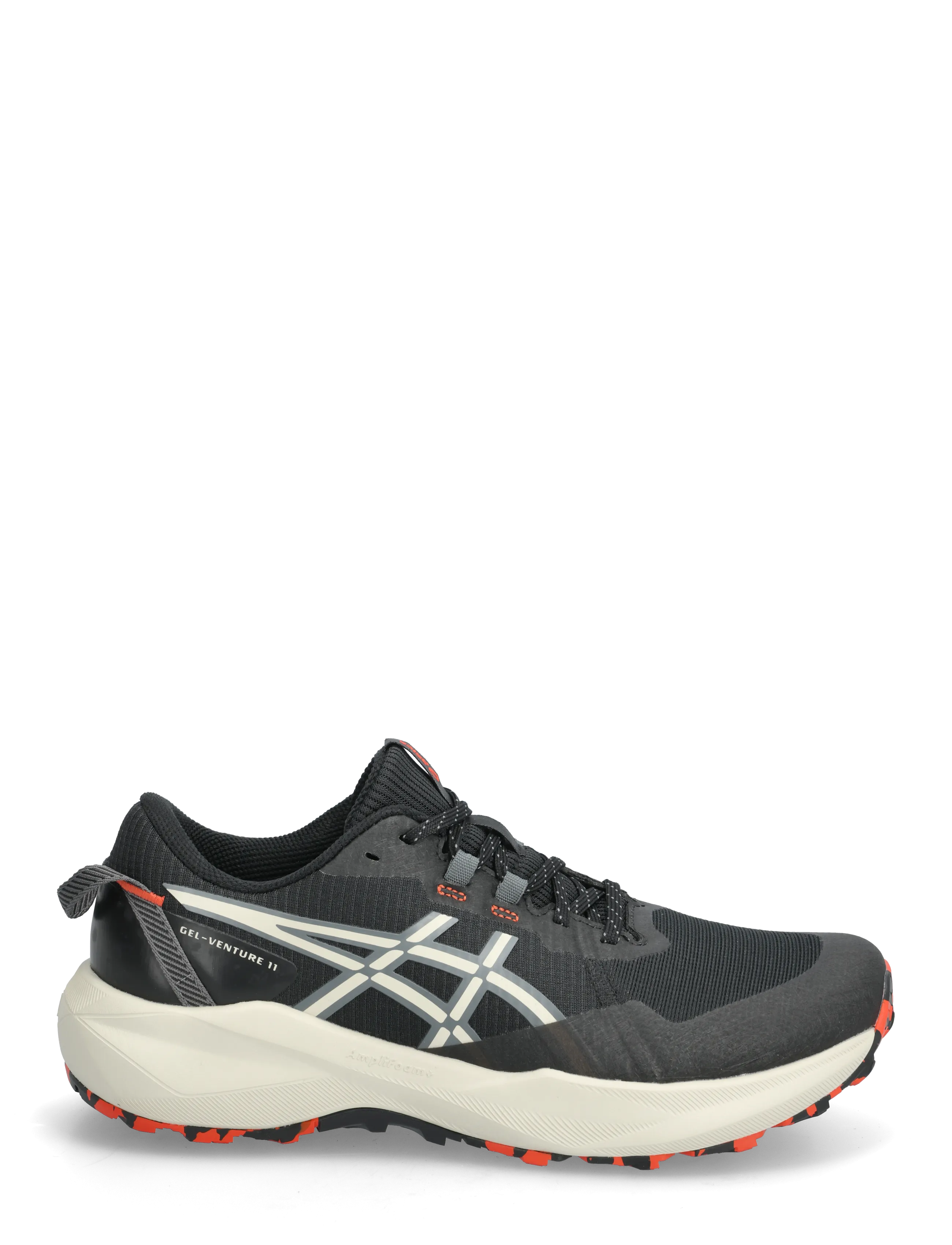 Asics - GEL-VENTURE 11 - löparskor - black/light dust - 1