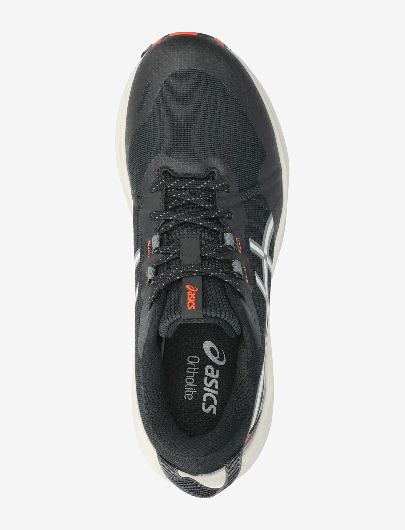 Asics - GEL-VENTURE 11 - shoes - black/light dust - 3