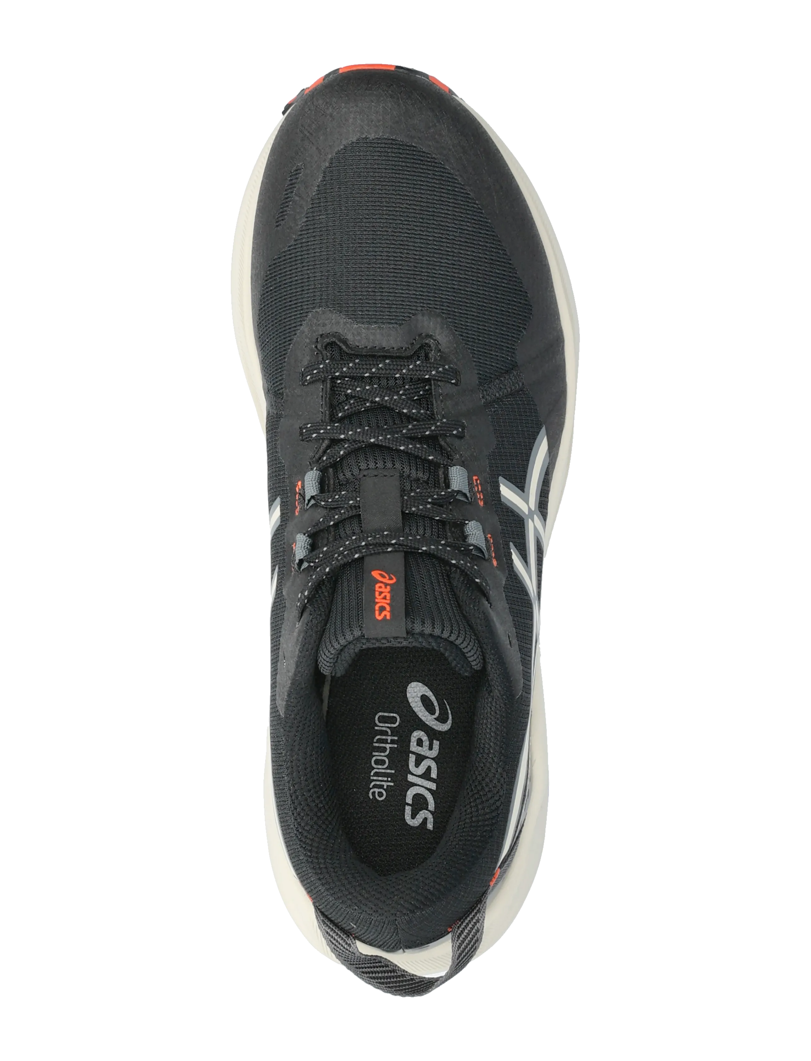 Asics - GEL-VENTURE 11 - löparskor - black/light dust - 3