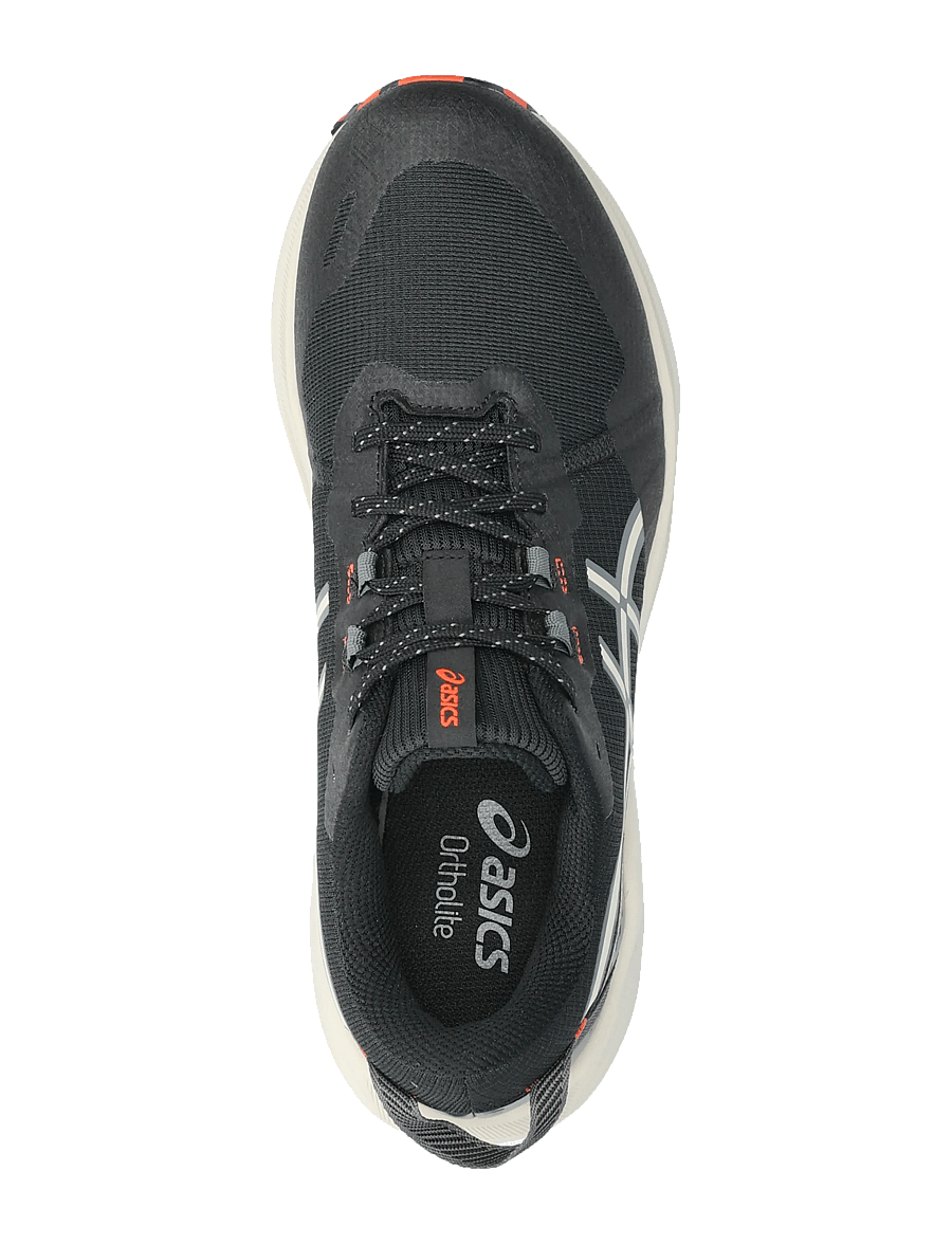 Asics - GEL-VENTURE 11 - löparskor - black/light dust - 3