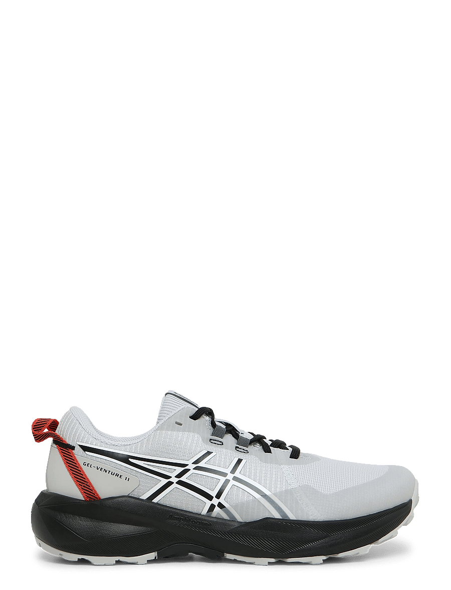 Asics - GEL-VENTURE 11 - shoes - concrete/red snapper - 2