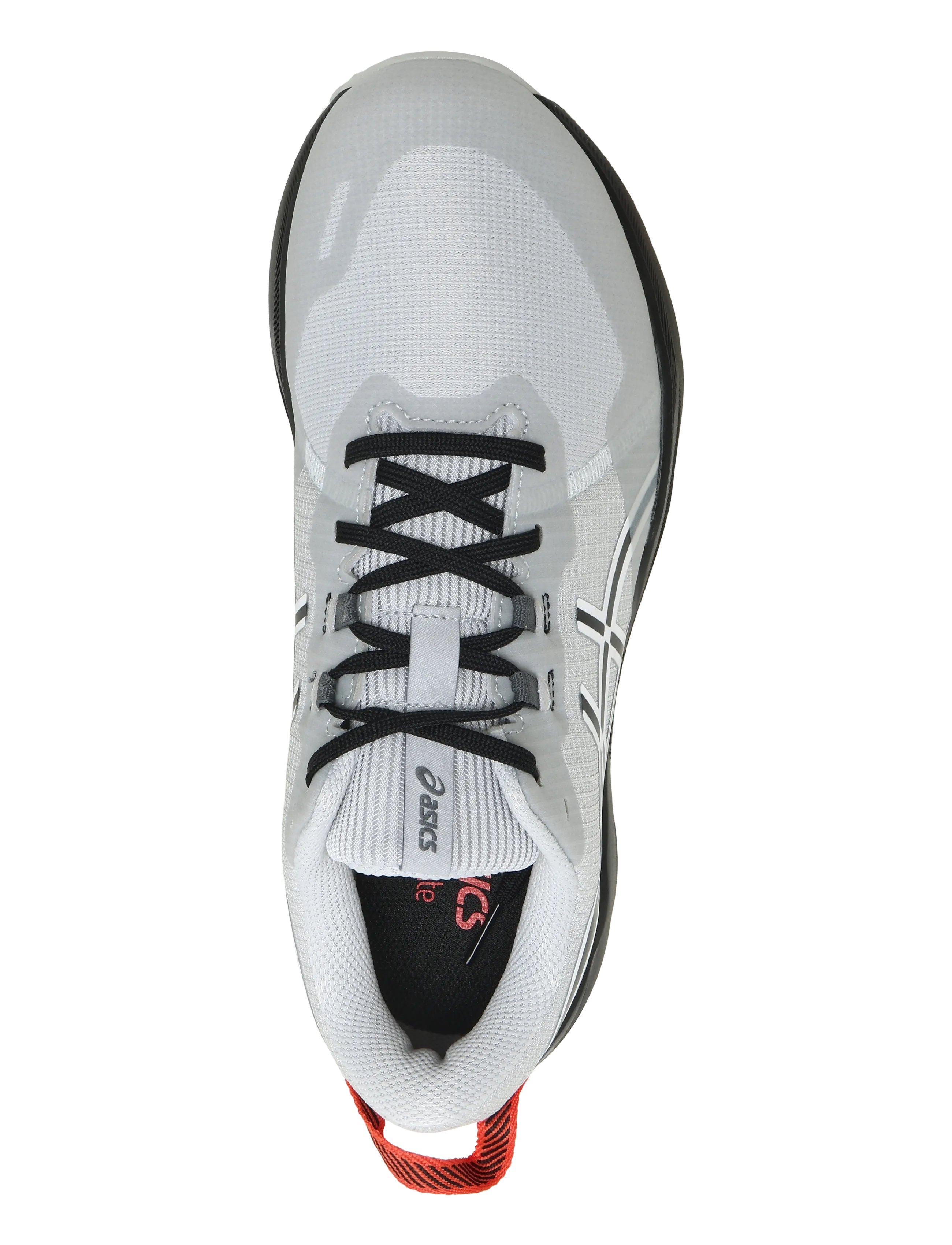 Asics - GEL-VENTURE 11 - shoes - concrete/red snapper - 3