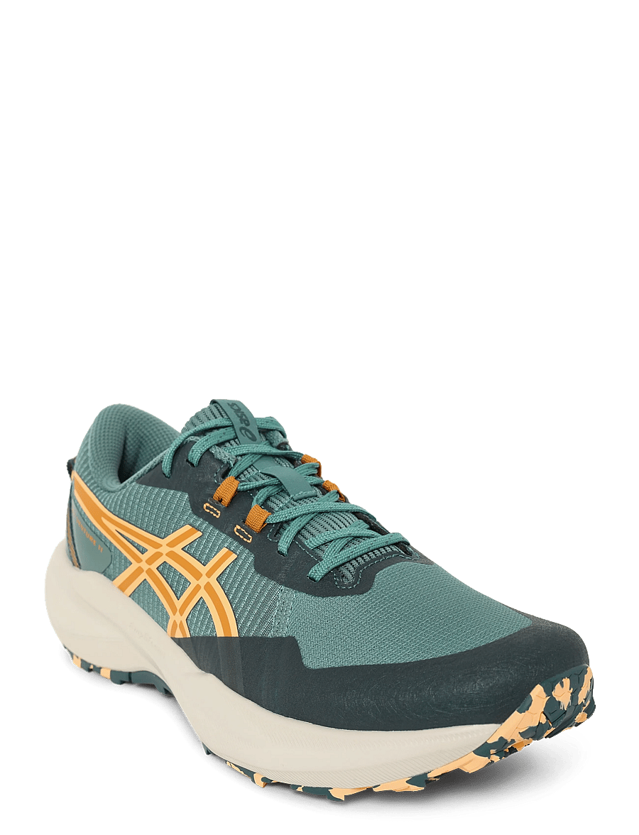 Asics - GEL-VENTURE 11 - shoes - foggy teal/sandstorm - 0