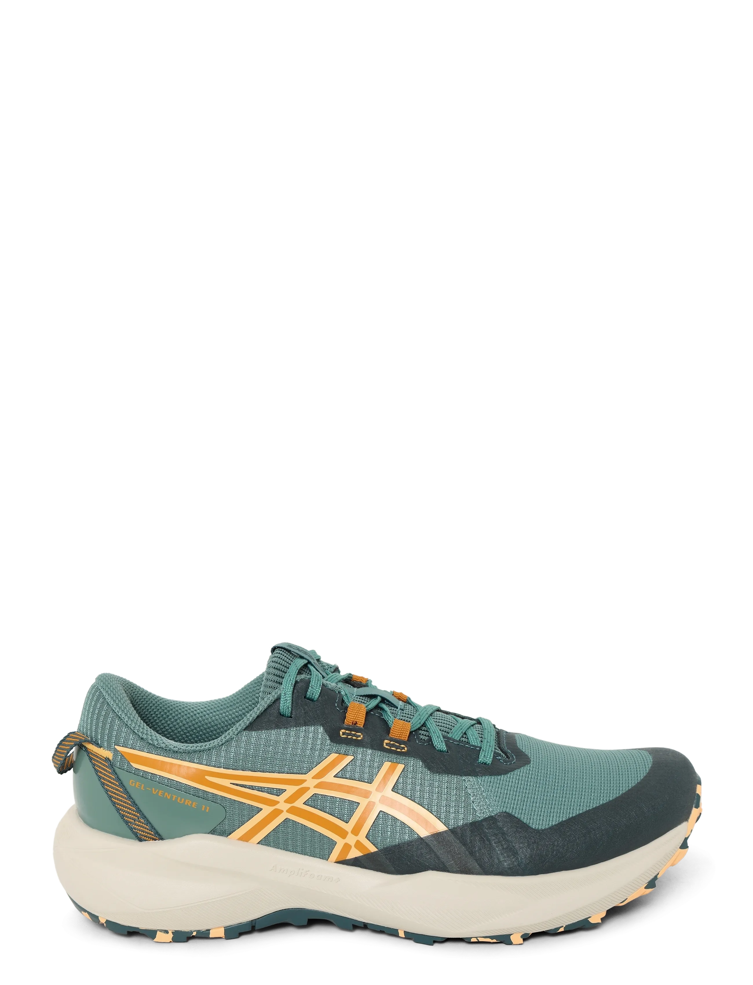 Asics - GEL-VENTURE 11 - shoes - foggy teal/sandstorm - 2