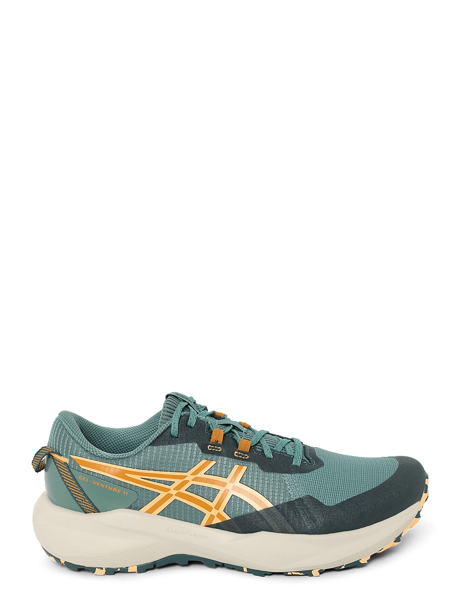 Asics - GEL-VENTURE 11 - shoes - foggy teal/sandstorm - 2