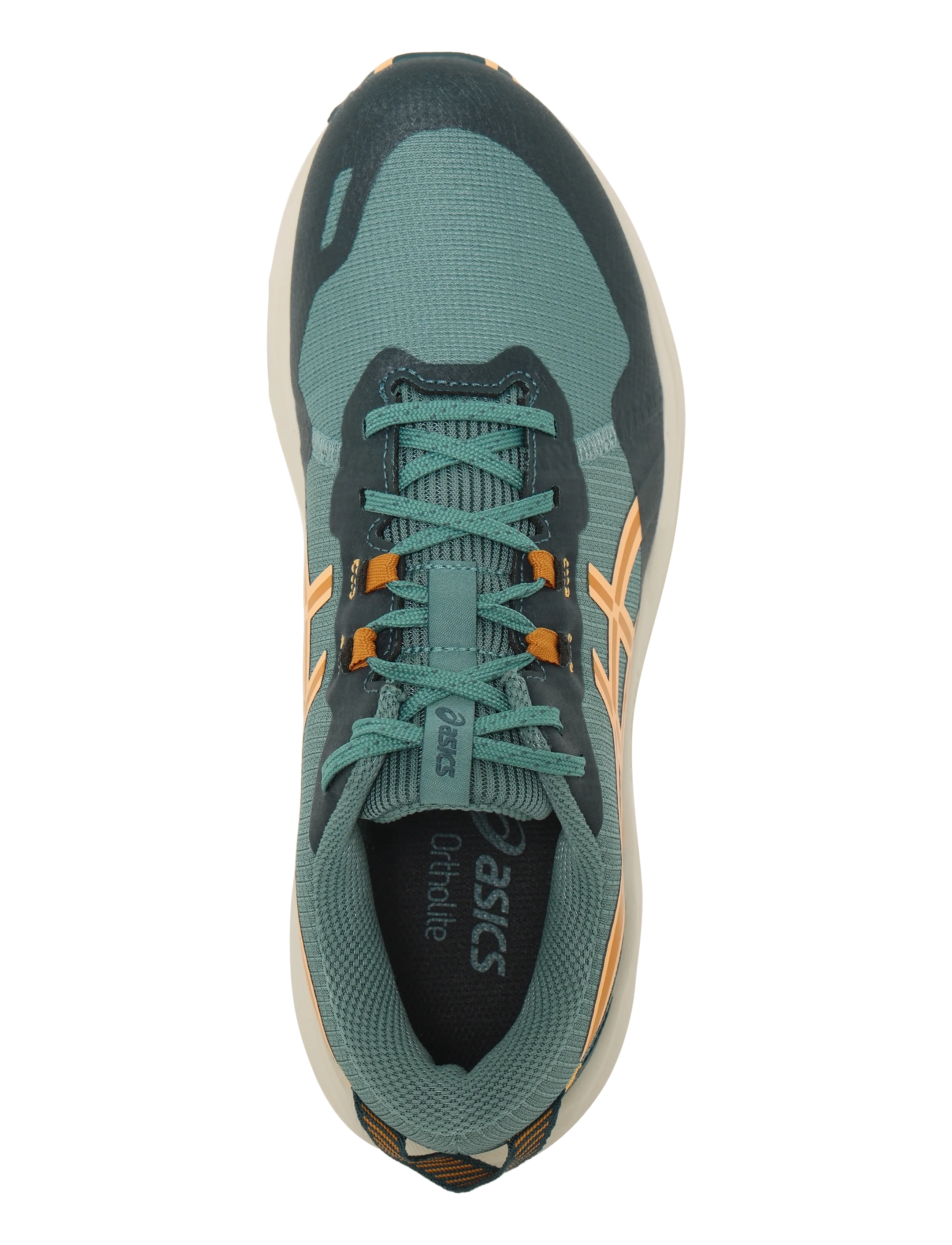 Asics - GEL-VENTURE 11 - shoes - foggy teal/sandstorm - 3