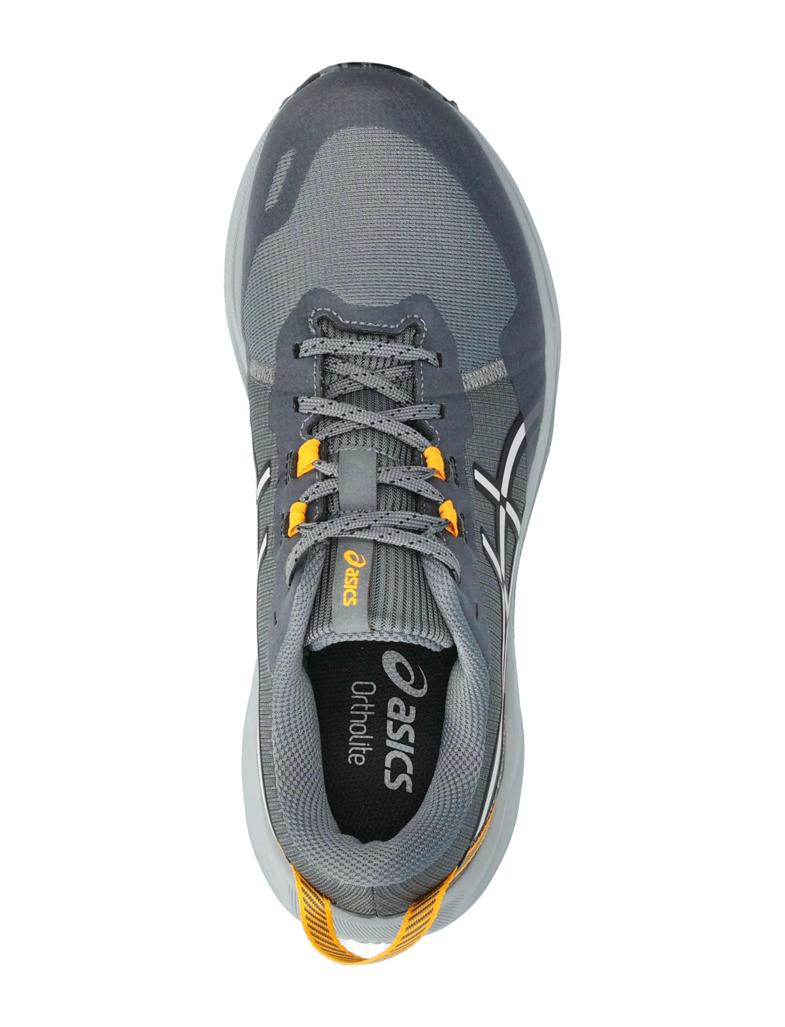 Asics - GEL-VENTURE 11 - running shoes - steel grey/cloud grey - 3