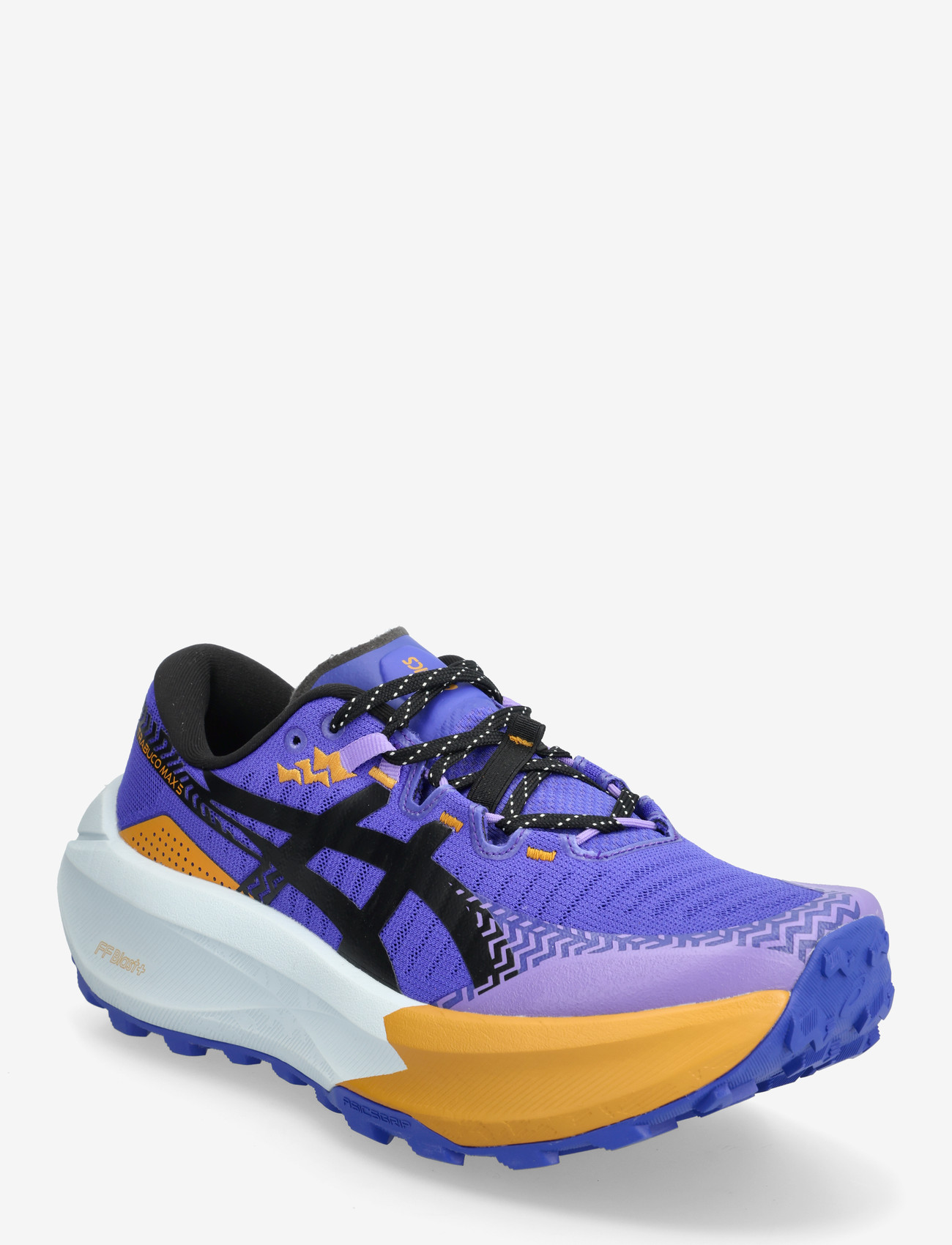 Asics - TRABUCO MAX 5 - shoes - cobalt burst/black - 0