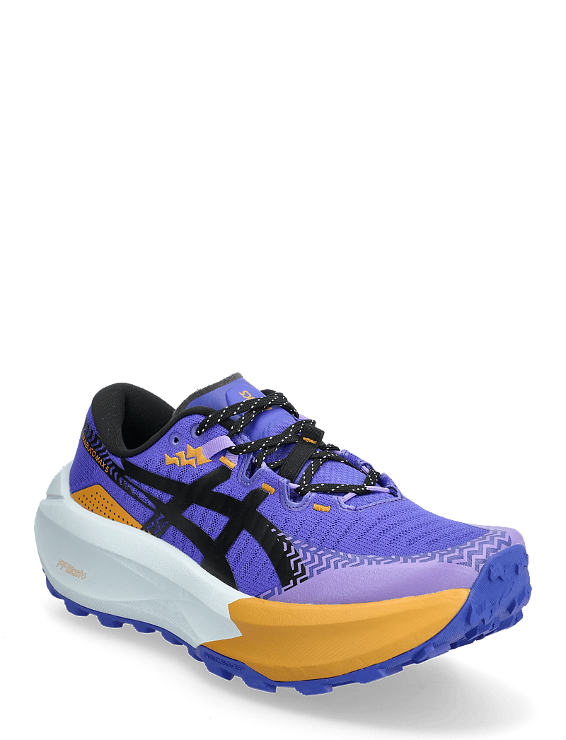 Asics - TRABUCO MAX 5 - shoes - cobalt burst/black - 0