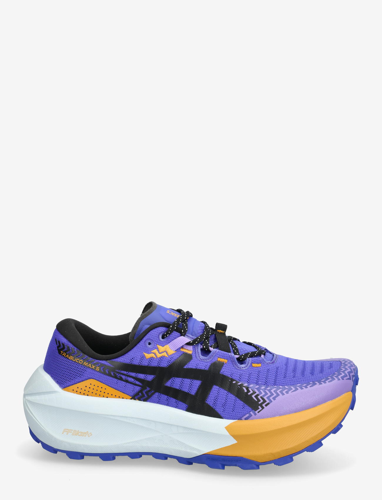 Asics - TRABUCO MAX 5 - shoes - cobalt burst/black - 1