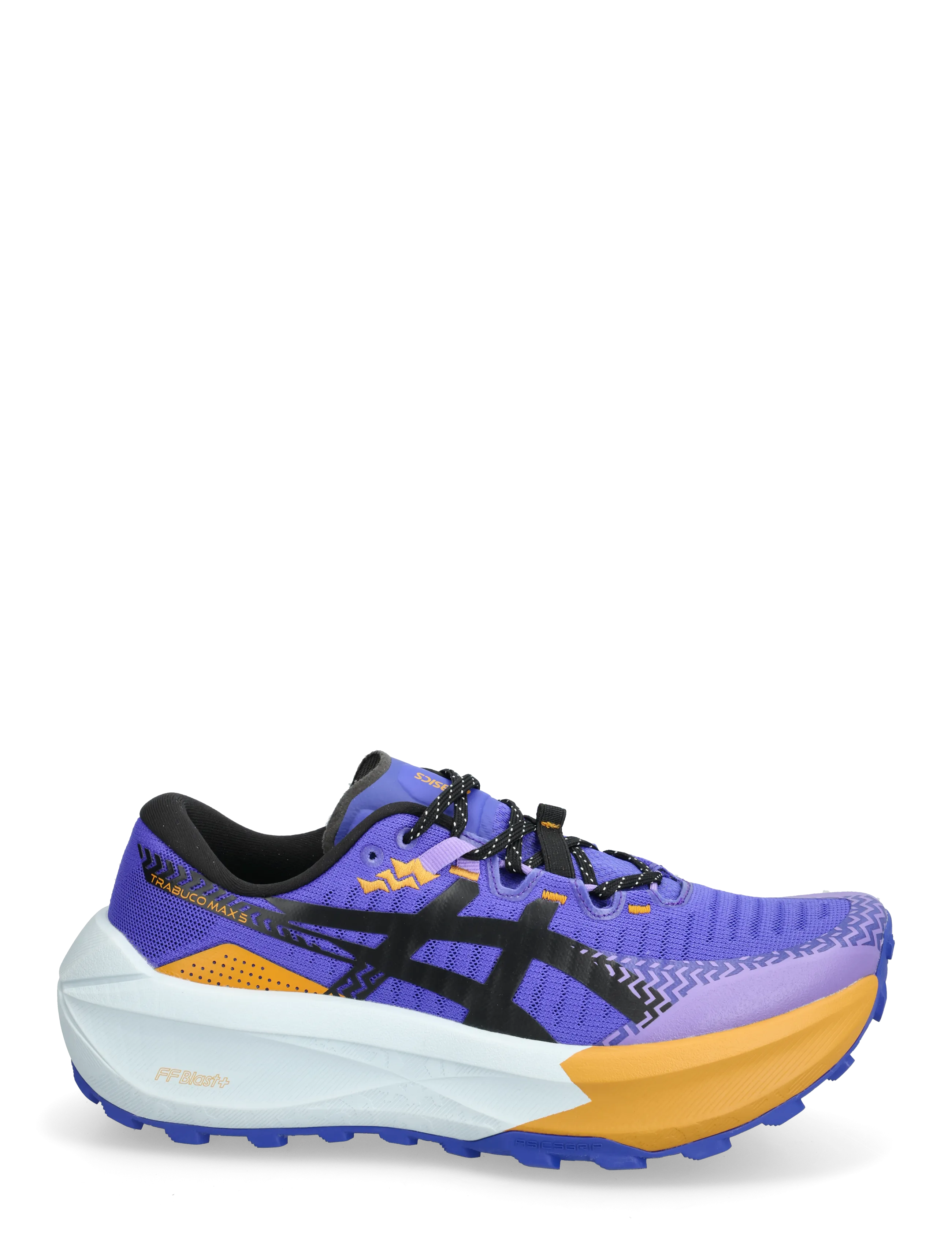 Asics - TRABUCO MAX 5 - buty do biegania - cobalt burst/black - 1