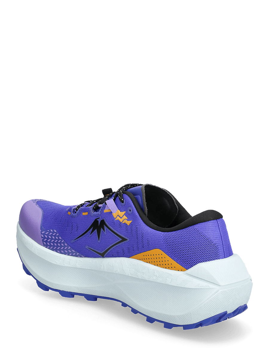 Asics - TRABUCO MAX 5 - shoes - cobalt burst/black - 2