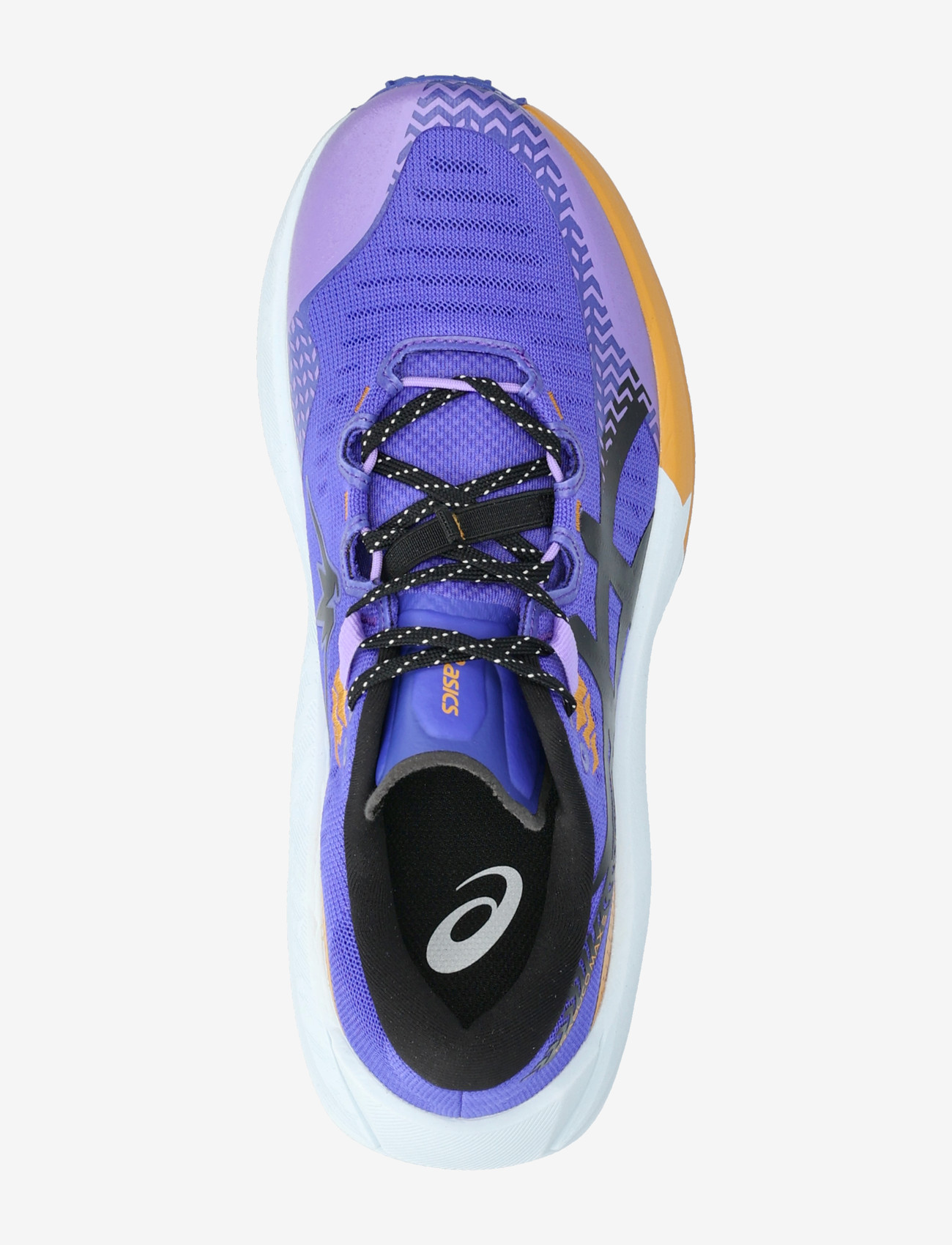Asics - TRABUCO MAX 5 - shoes - cobalt burst/black - 3