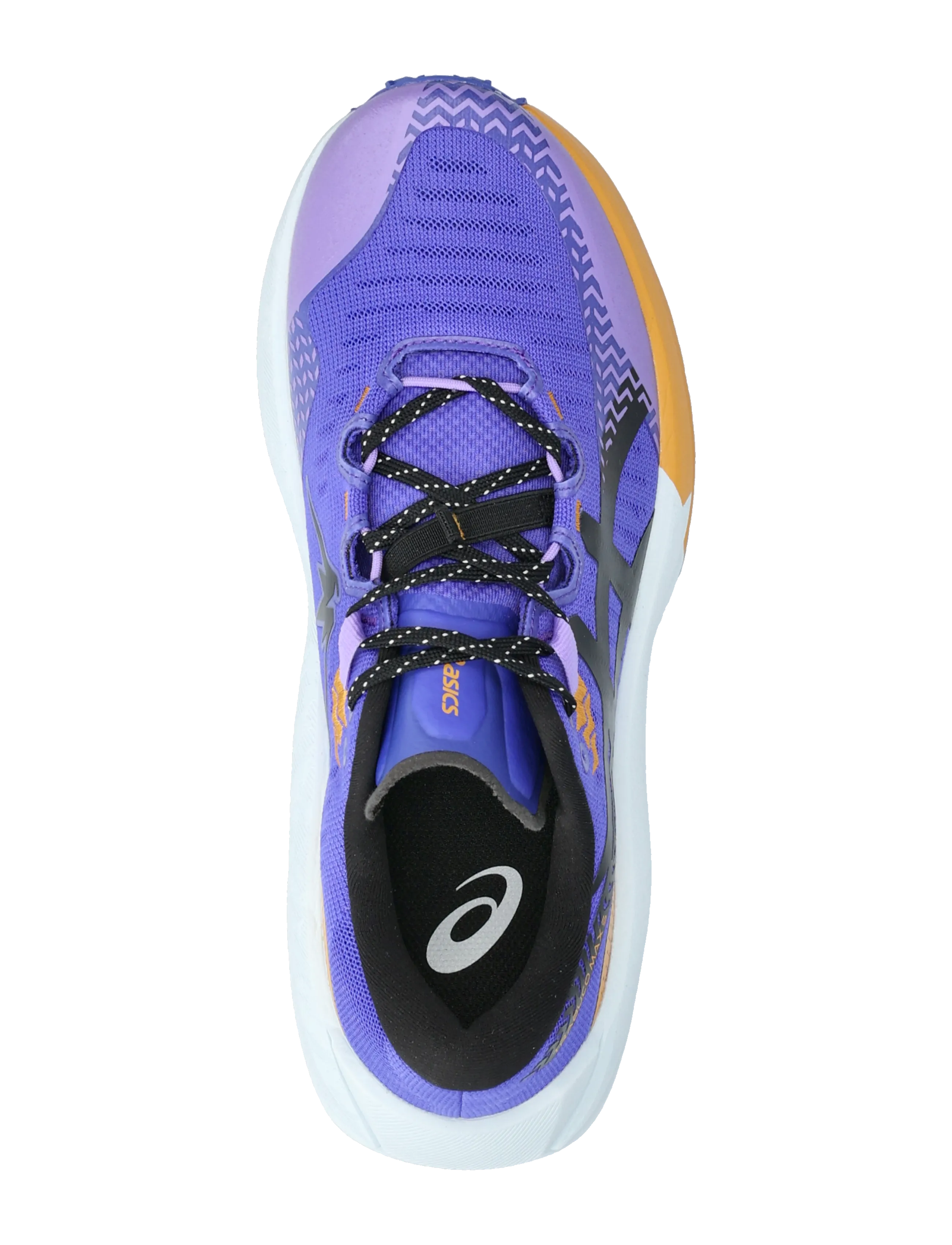 Asics - TRABUCO MAX 5 - buty do biegania - cobalt burst/black - 3