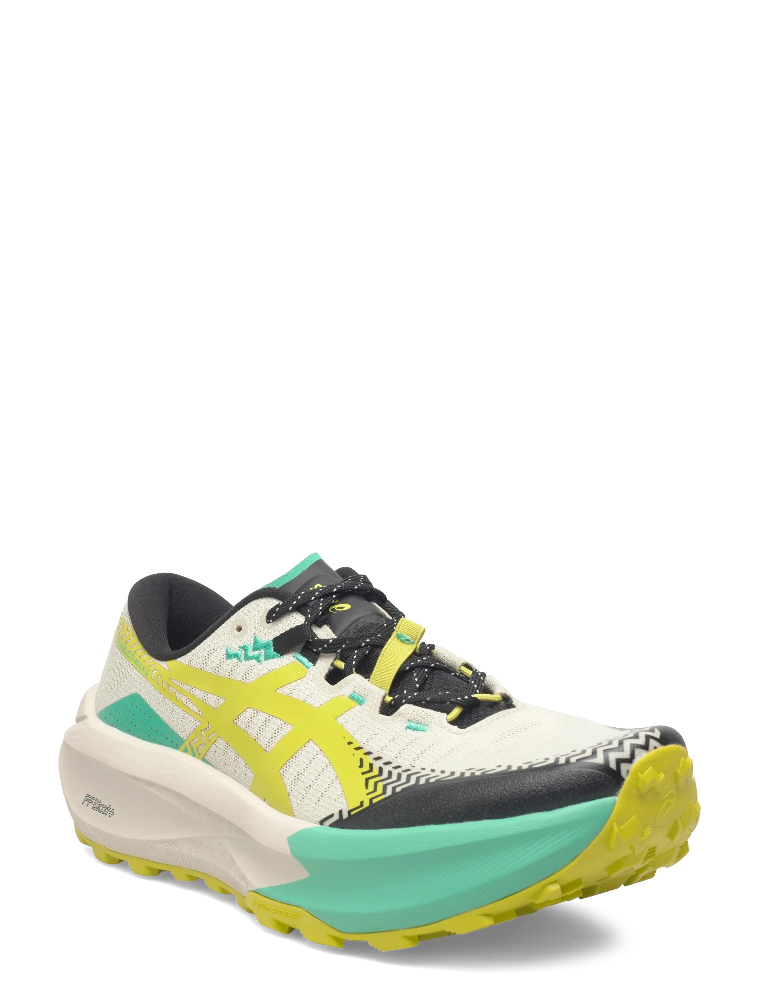 Asics TRABUCO MAX 5 - Nyheder - LIGHT DUST/CACTI / multi