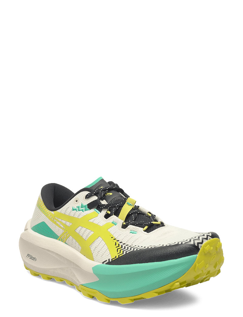 Asics - TRABUCO MAX 5 - running shoes - light dust/cacti - 0