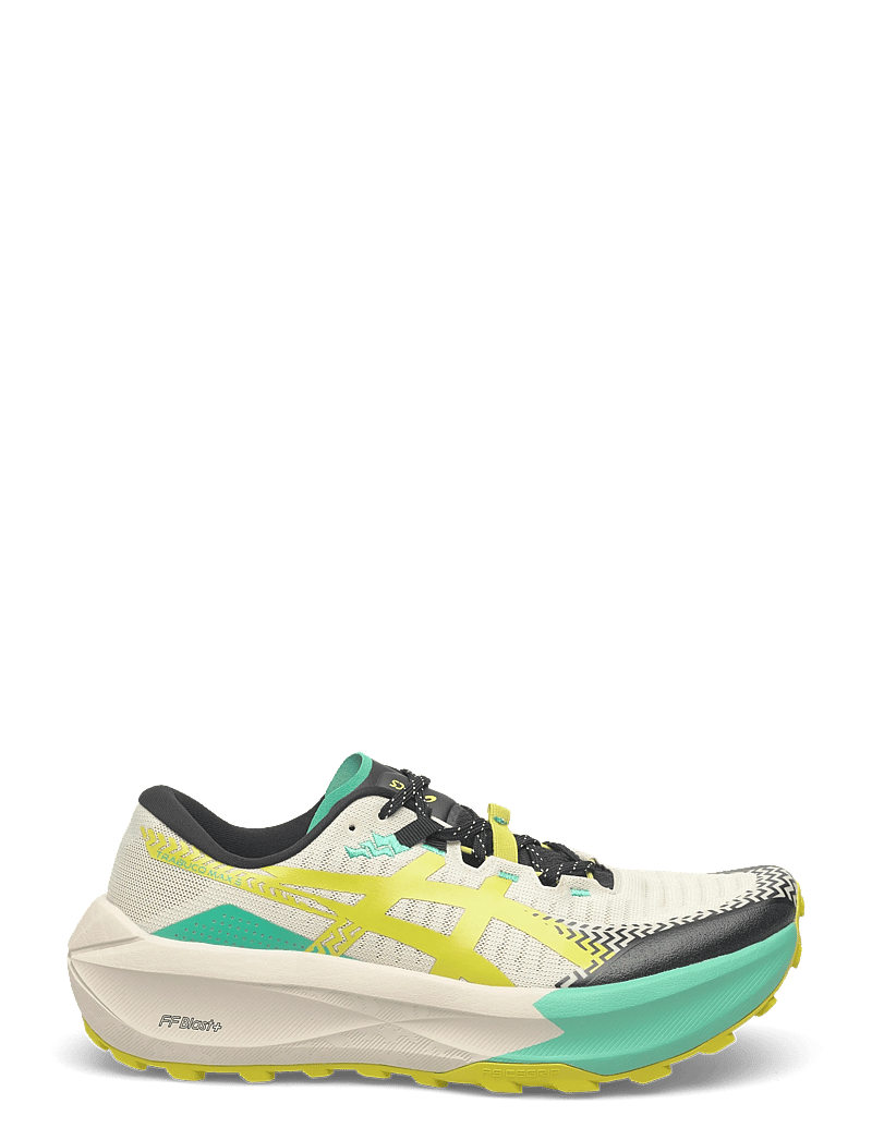 Asics - TRABUCO MAX 5 - running shoes - light dust/cacti - 1