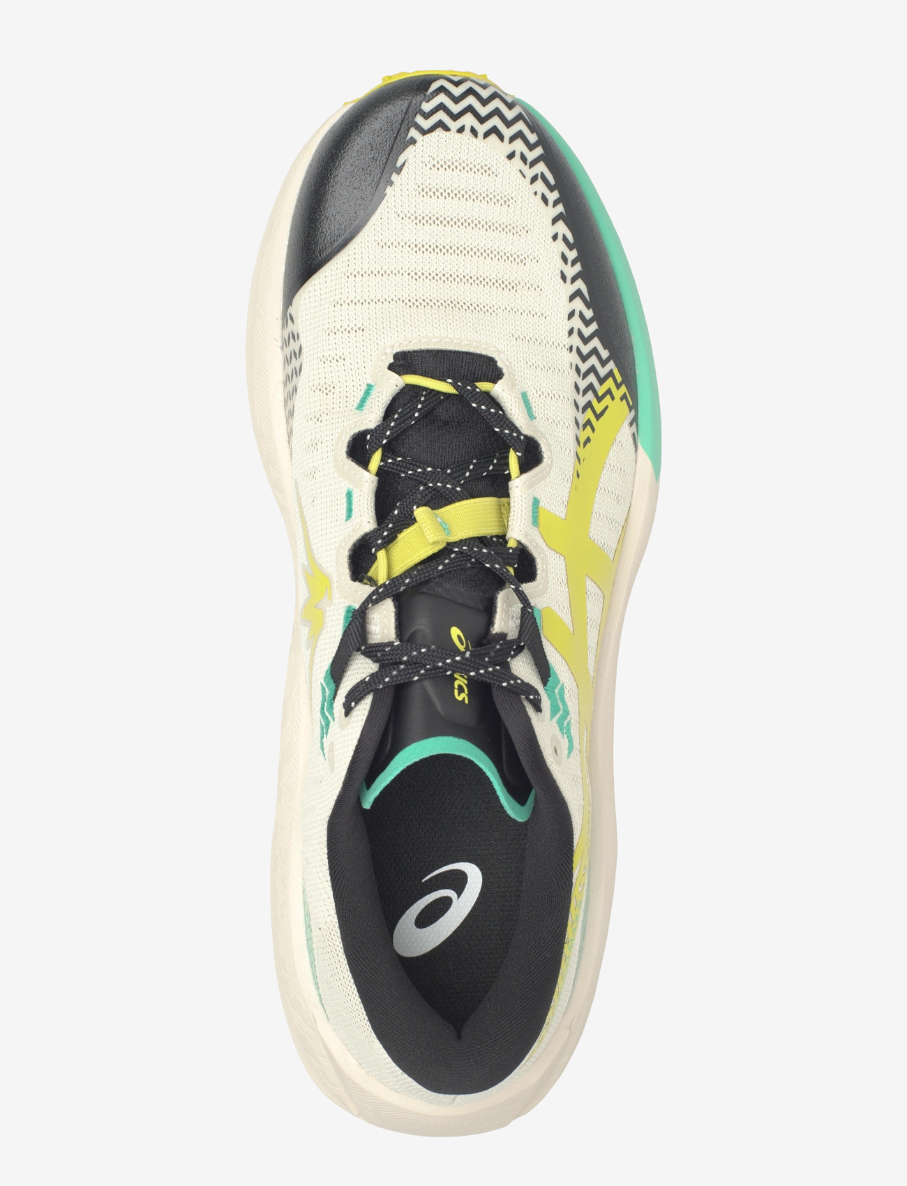 Asics - TRABUCO MAX 5 - running shoes - light dust/cacti - 3