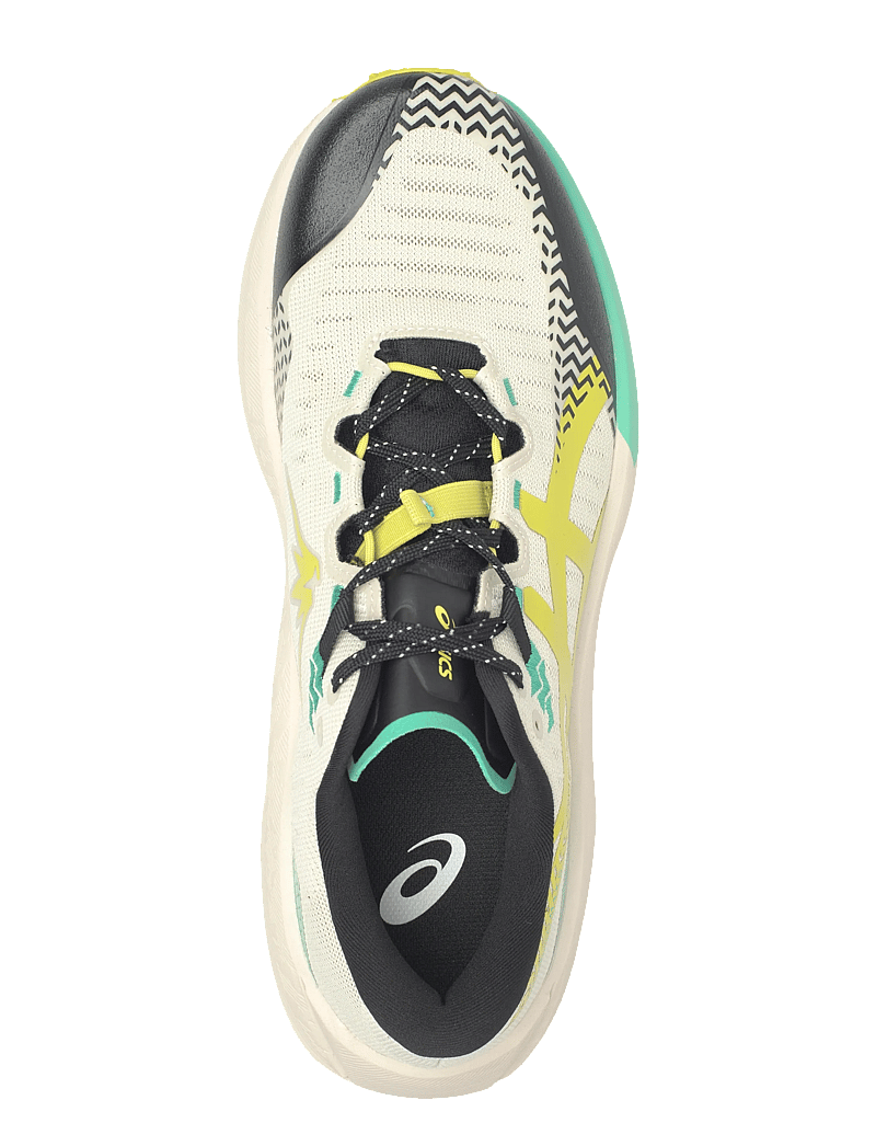 Asics - TRABUCO MAX 5 - running shoes - light dust/cacti - 3