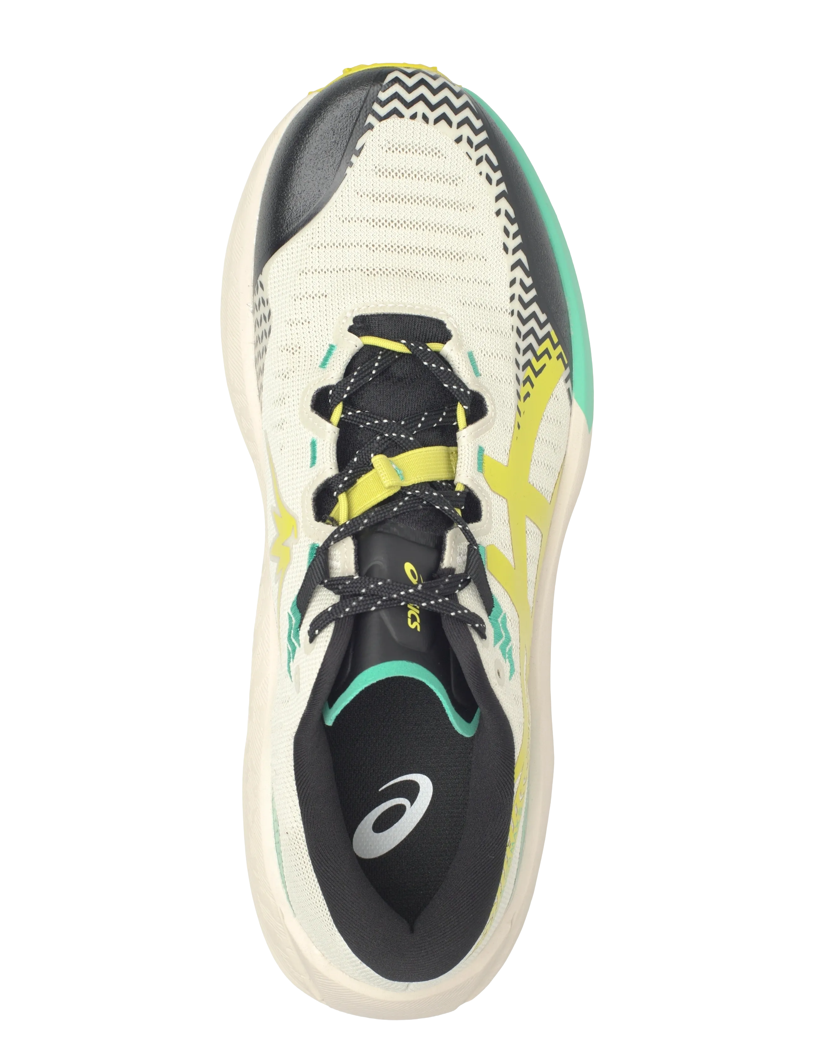 Asics - TRABUCO MAX 5 - running shoes - light dust/cacti - 3