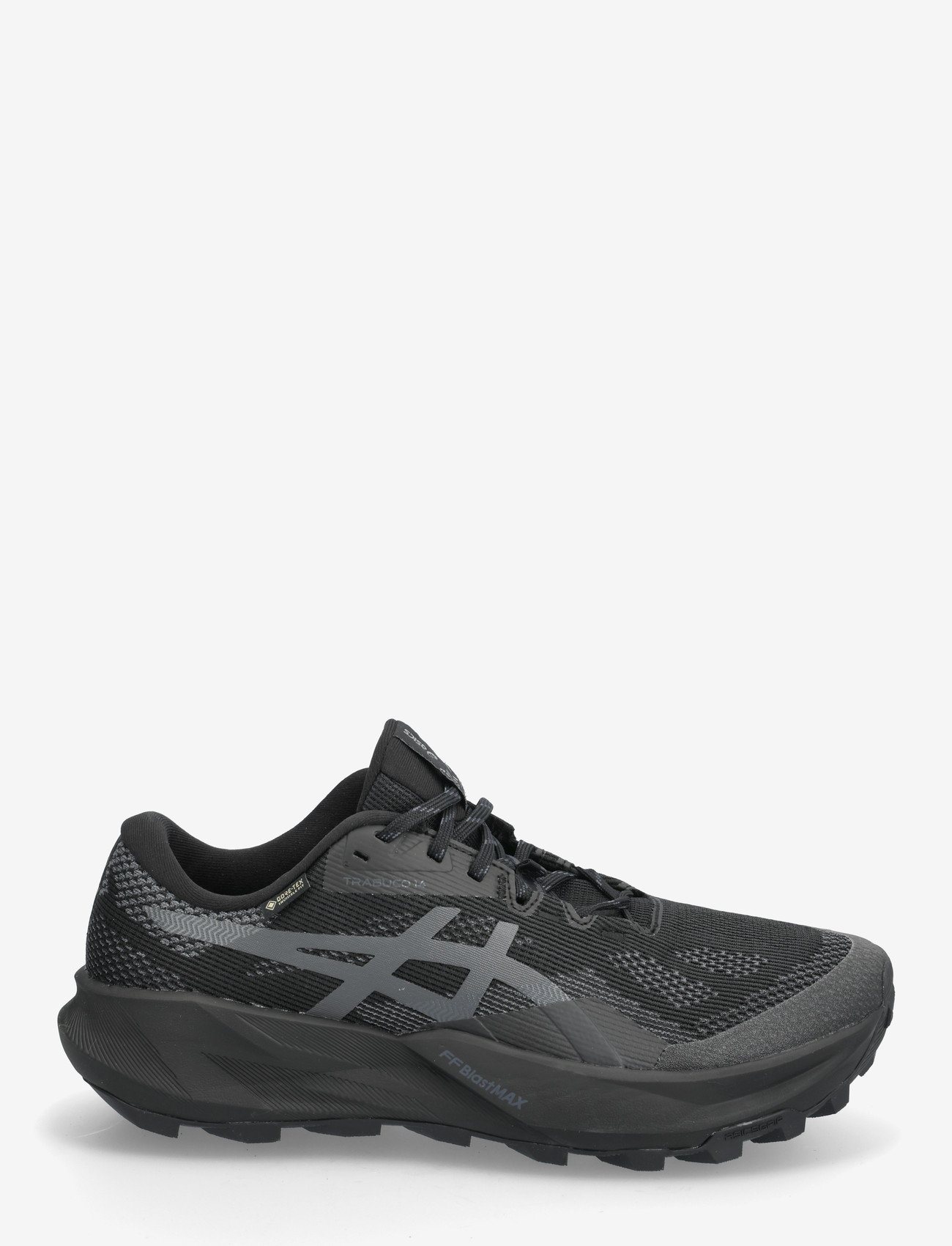Asics - TRABUCO 14 GTX - shoes - black/graphite grey - 1