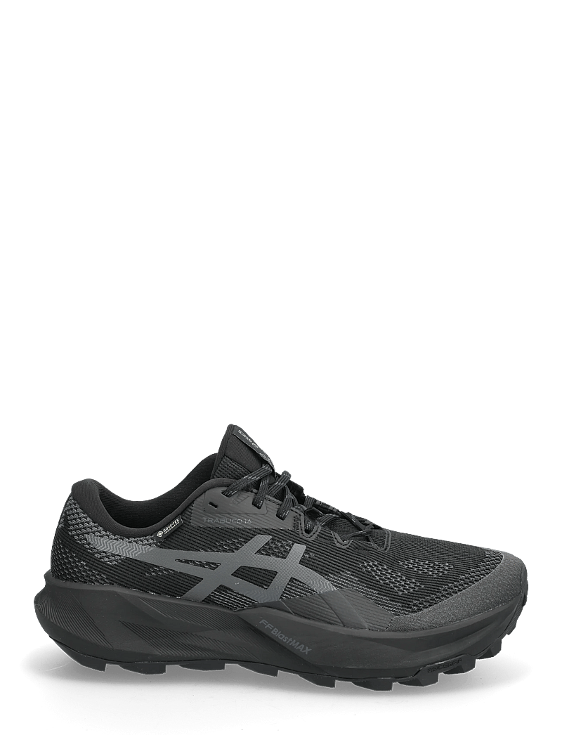 Asics - TRABUCO 14 GTX - shoes - black/graphite grey - 1