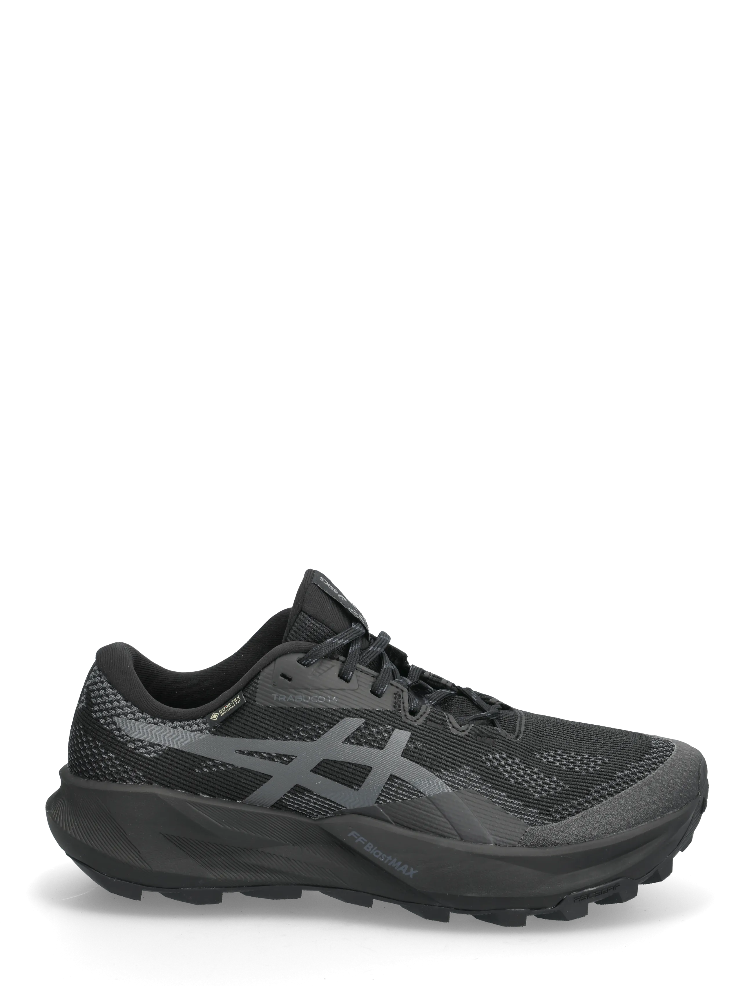 Asics - TRABUCO 14 GTX - shoes - black/graphite grey - 1