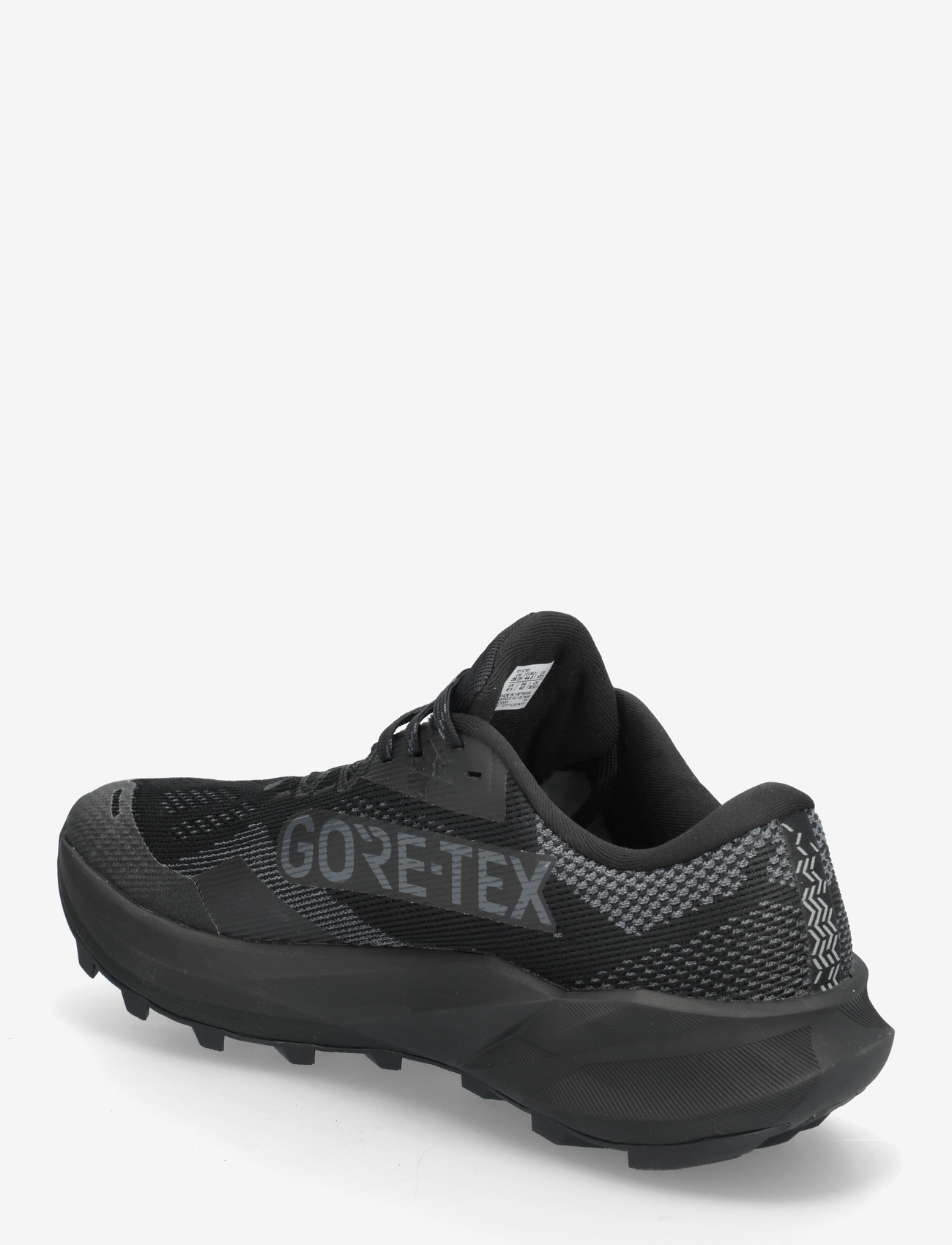 Asics - TRABUCO 14 GTX - shoes - black/graphite grey - 2