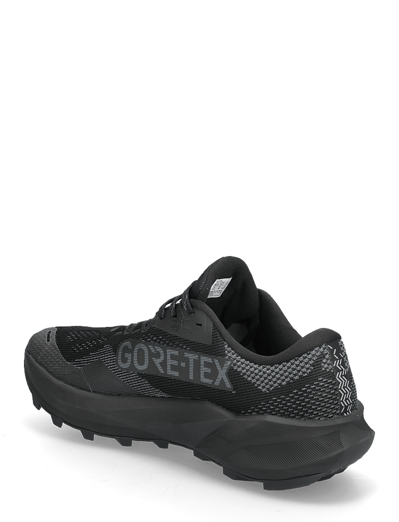 Asics - TRABUCO 14 GTX - shoes - black/graphite grey - 2