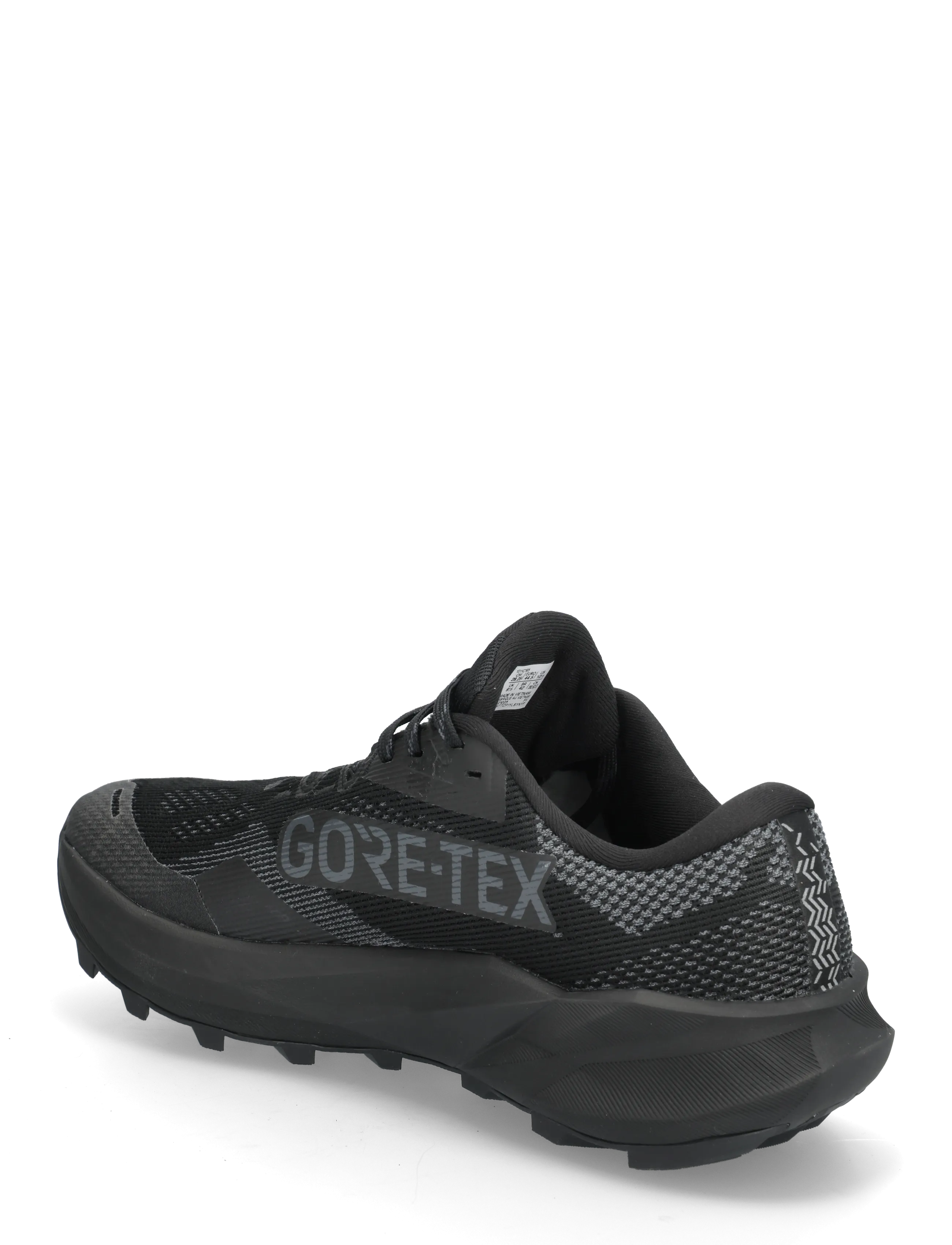 Asics - TRABUCO 14 GTX - shoes - black/graphite grey - 2