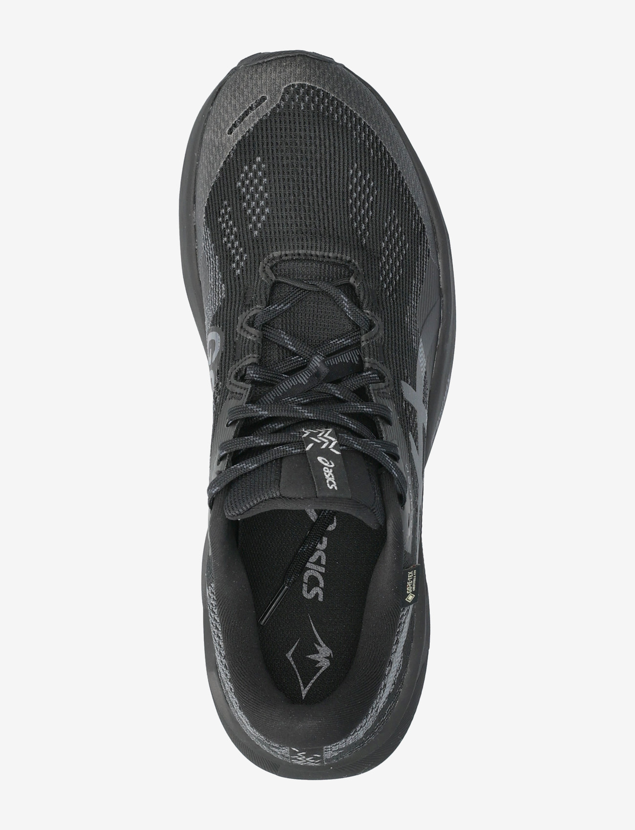 Asics - TRABUCO 14 GTX - shoes - black/graphite grey - 3