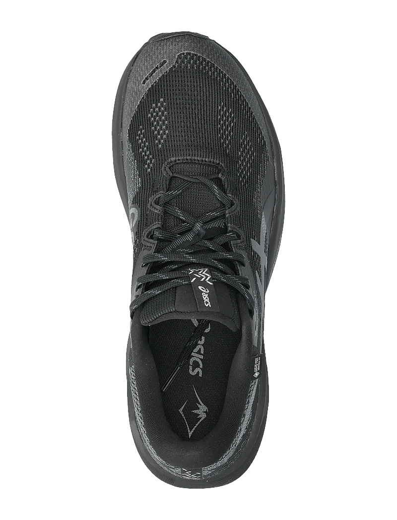 Asics - TRABUCO 14 GTX - shoes - black/graphite grey - 3