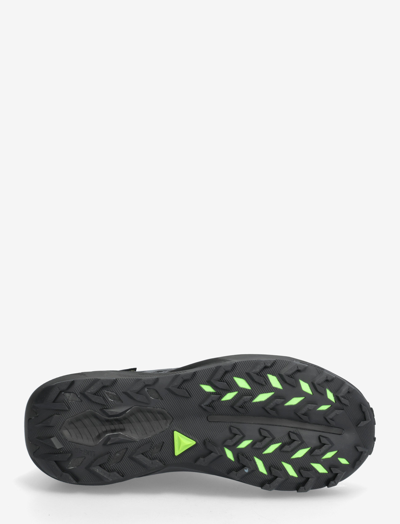 Asics - TRABUCO 14 GTX - shoes - black/graphite grey - 4