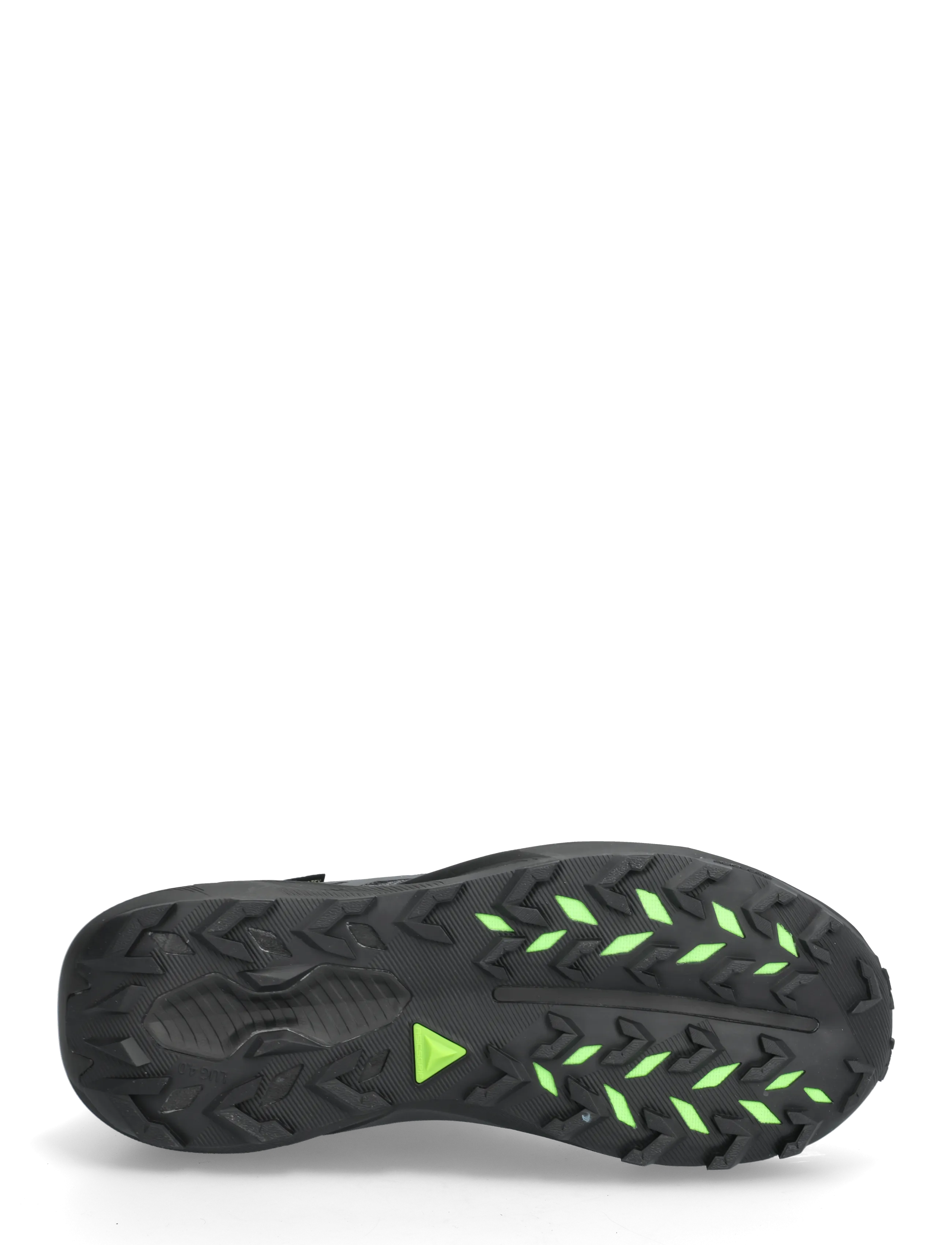 Asics - TRABUCO 14 GTX - shoes - black/graphite grey - 4