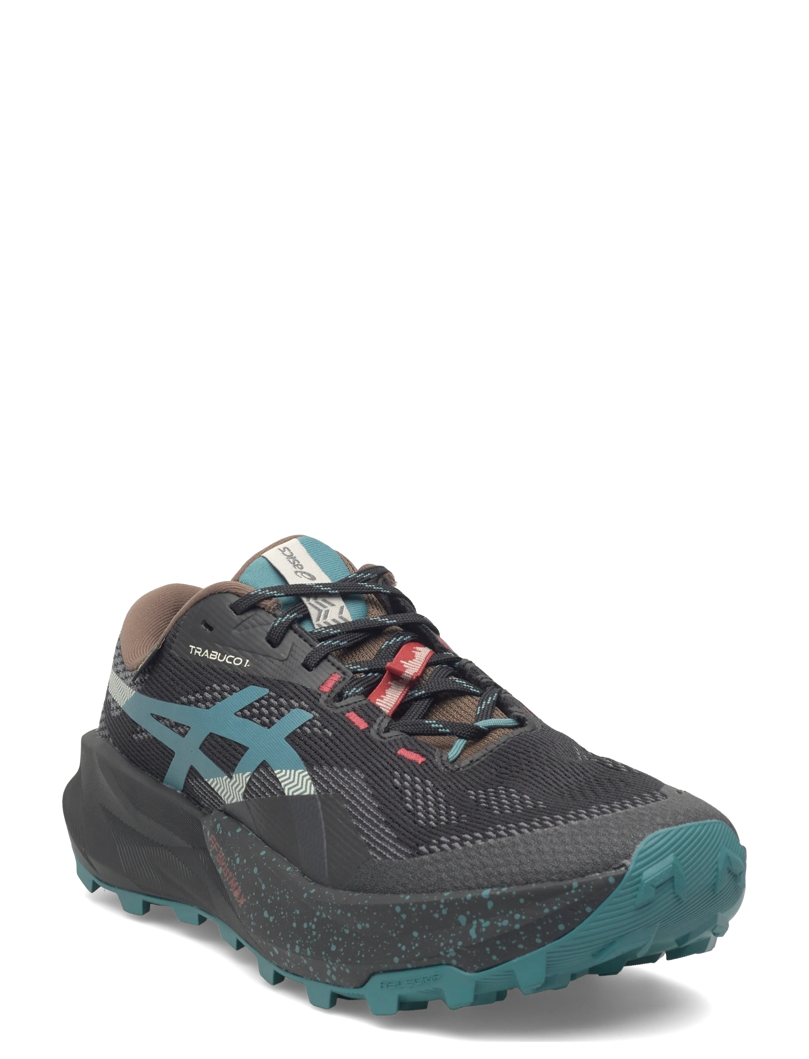 Asics TRABUCO 14 GTX - ASICS - BLACK/MISTY PINE / black