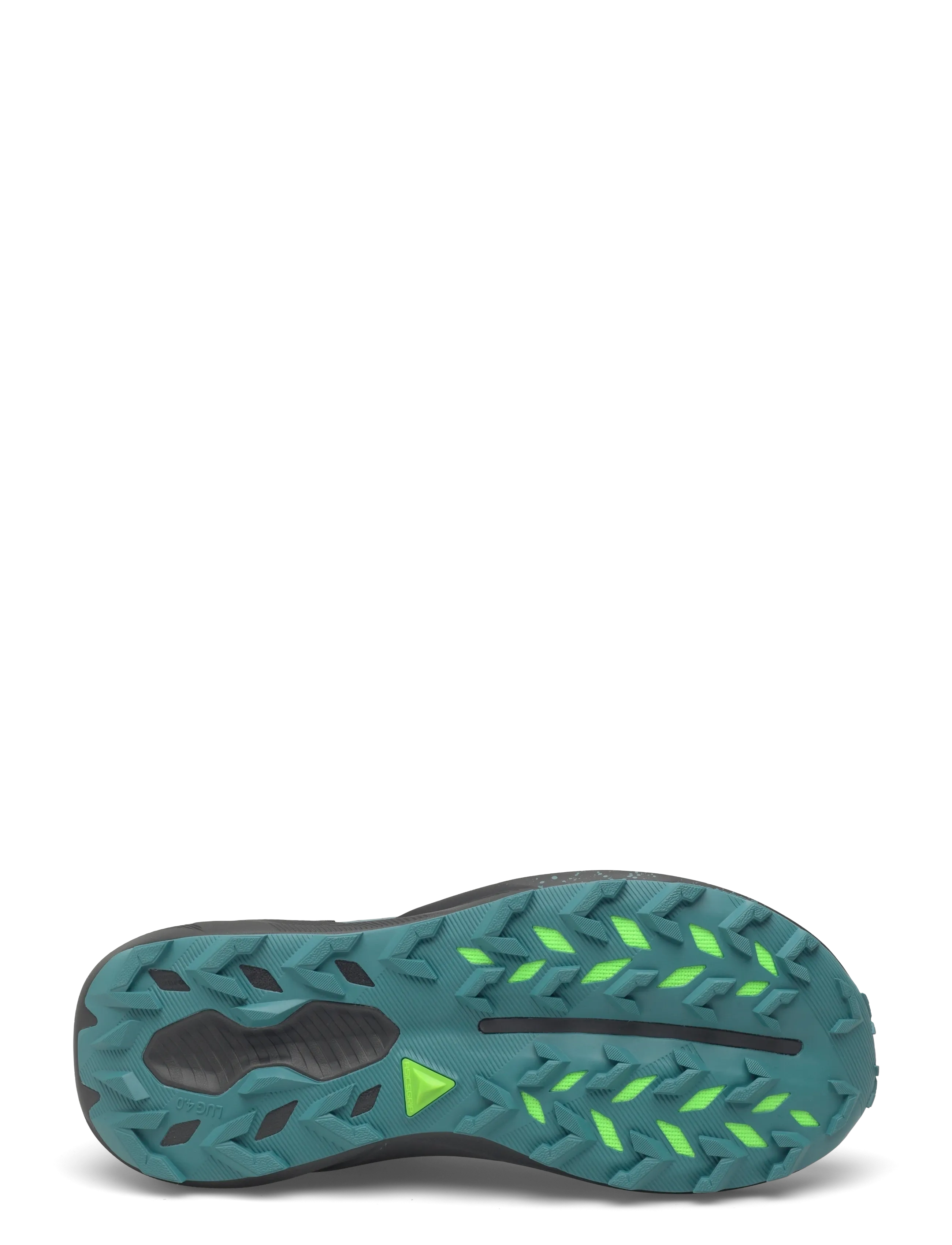 Asics - TRABUCO 14 GTX - shoes - black/misty pine - 4