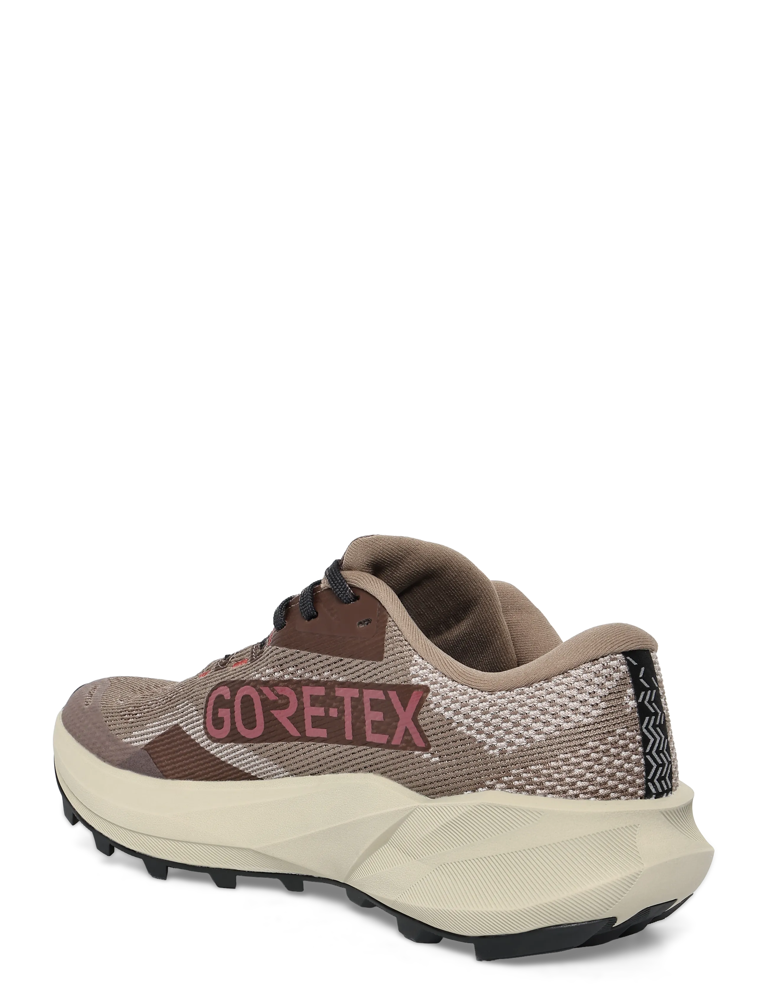 Asics - TRABUCO 14 GTX - shoes - taupe grey/oatmeal - 1