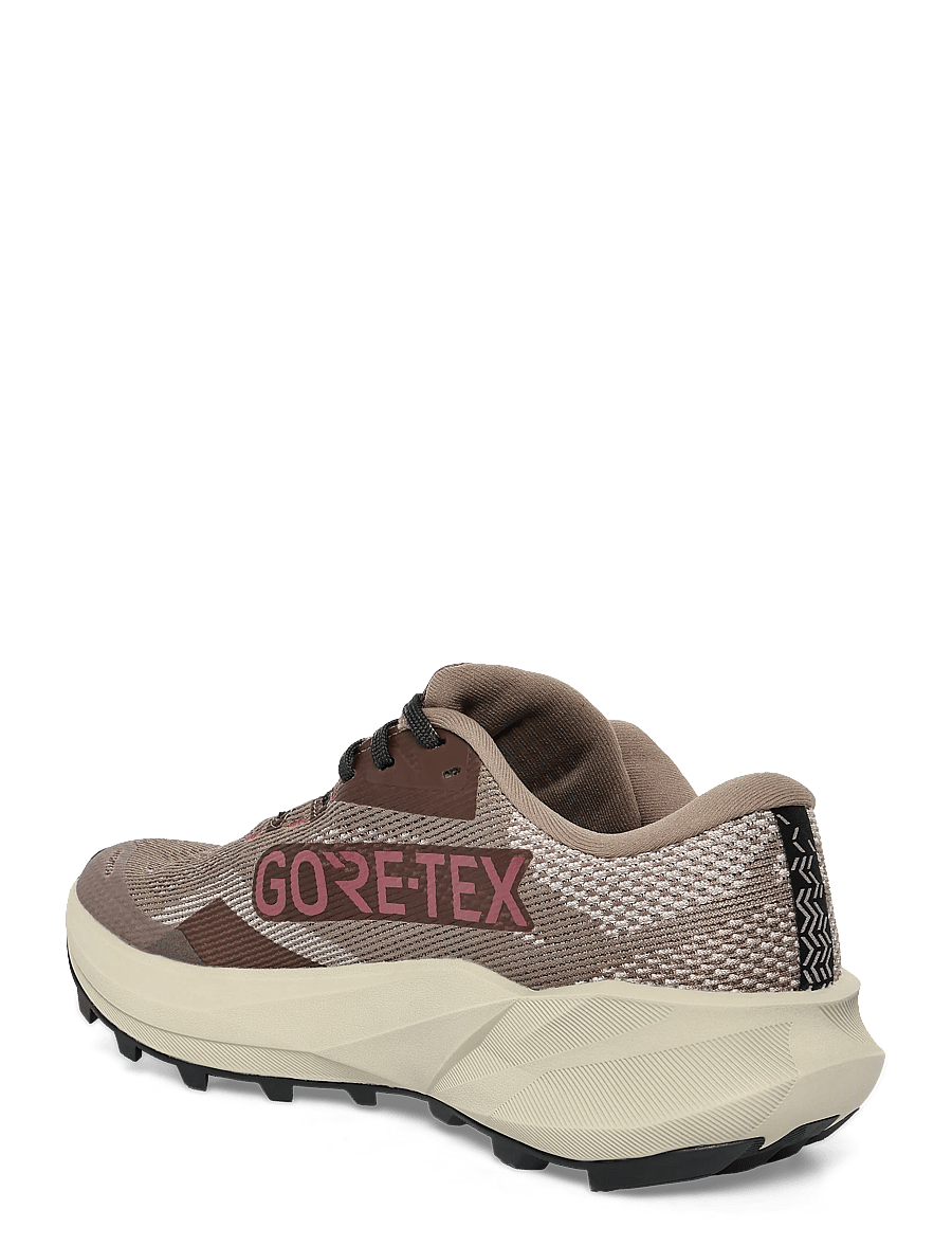Asics - TRABUCO 14 GTX - shoes - taupe grey/oatmeal - 1