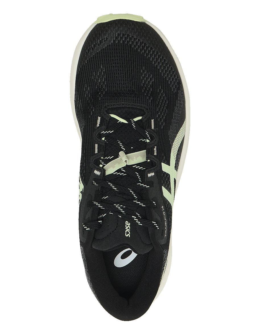 Asics - TRABUCO 14 - shoes - black/illuminate yellow - 3