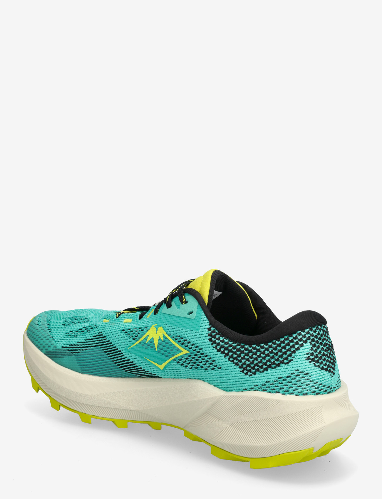 Asics - TRABUCO 14 - shoes - aurora green/light dust - 2