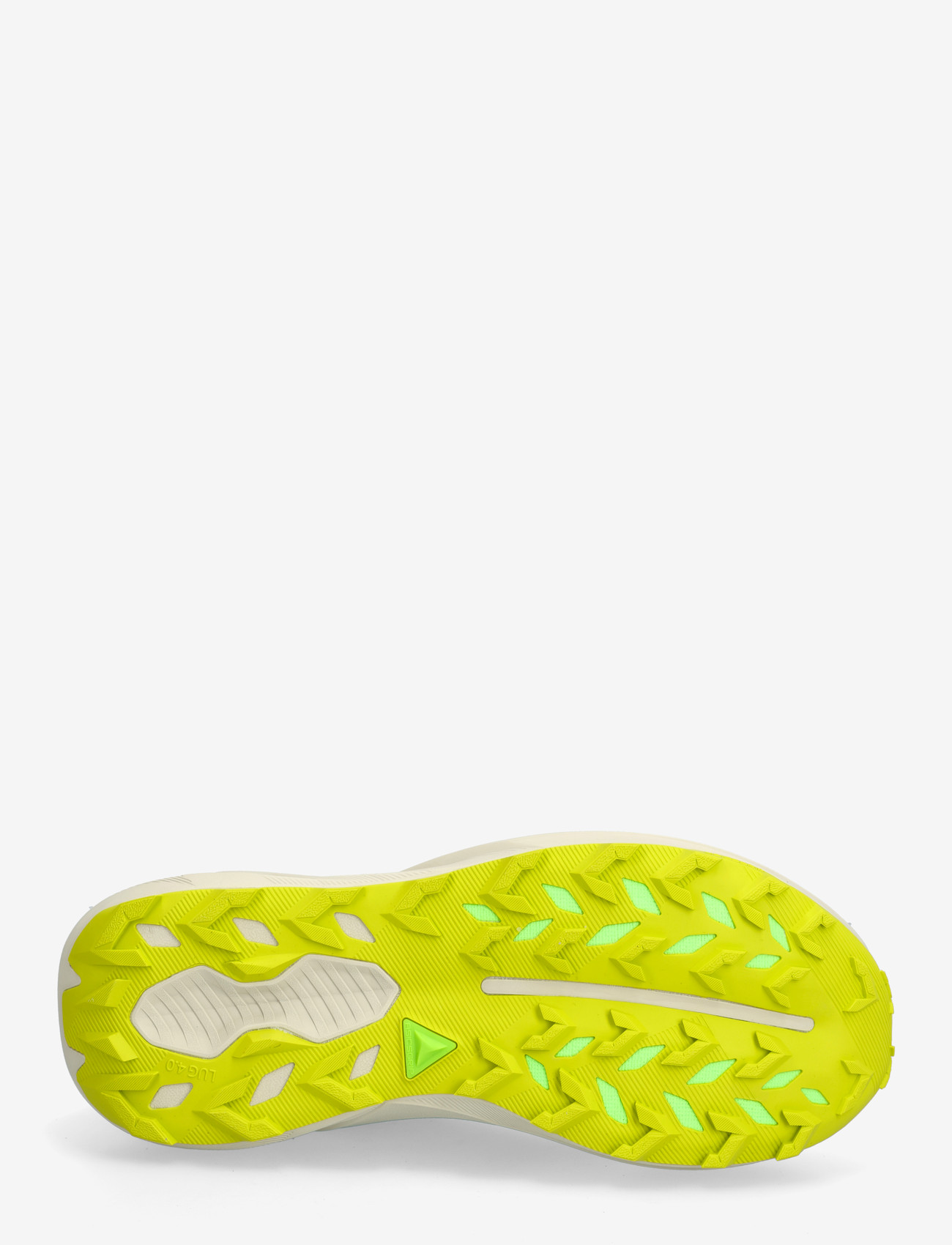 Asics - TRABUCO 14 - shoes - aurora green/light dust - 4