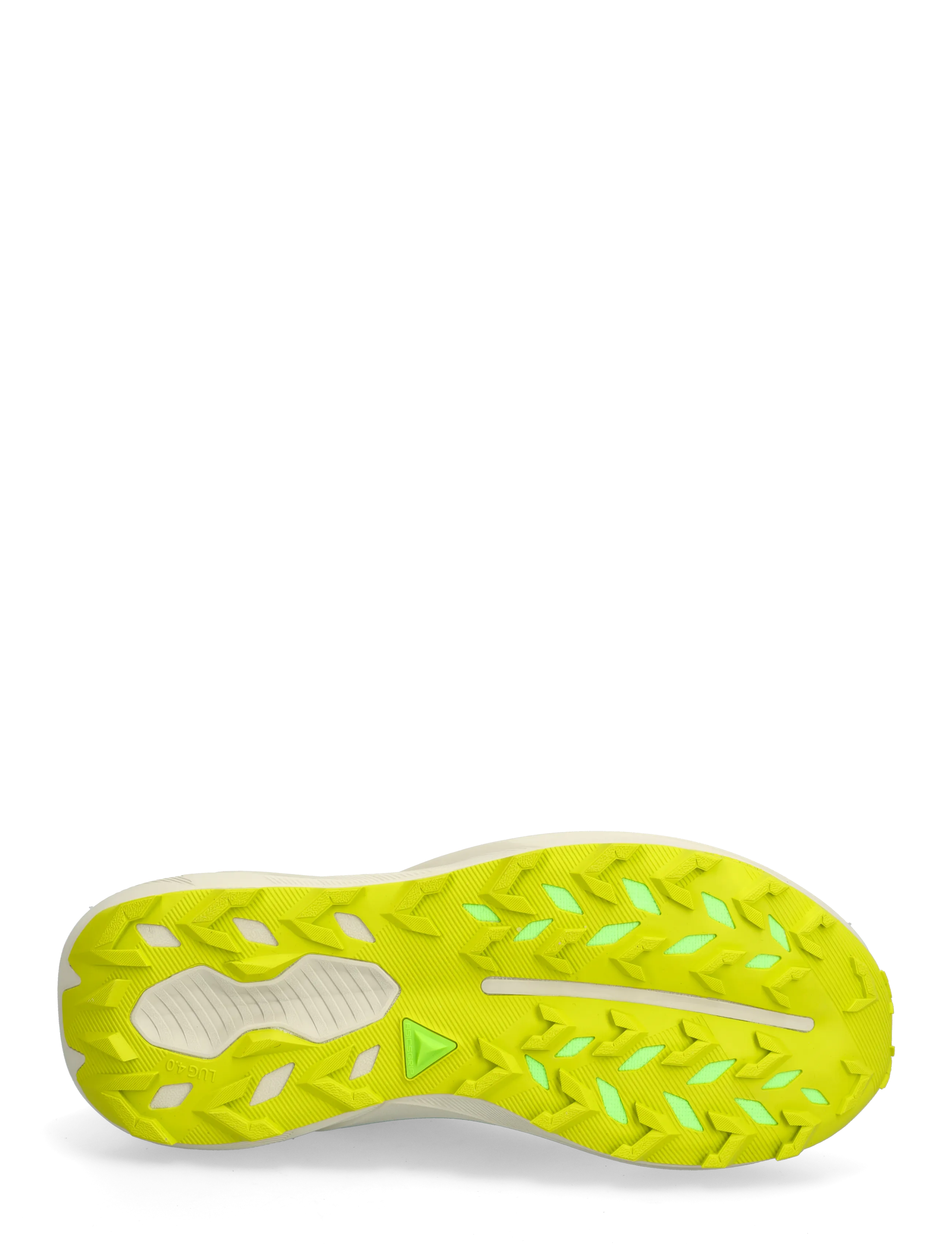 Asics - TRABUCO 14 - shoes - aurora green/light dust - 4