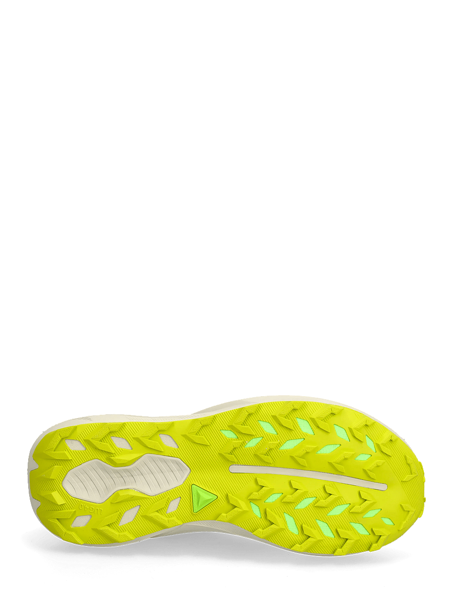 Asics - TRABUCO 14 - shoes - aurora green/light dust - 4