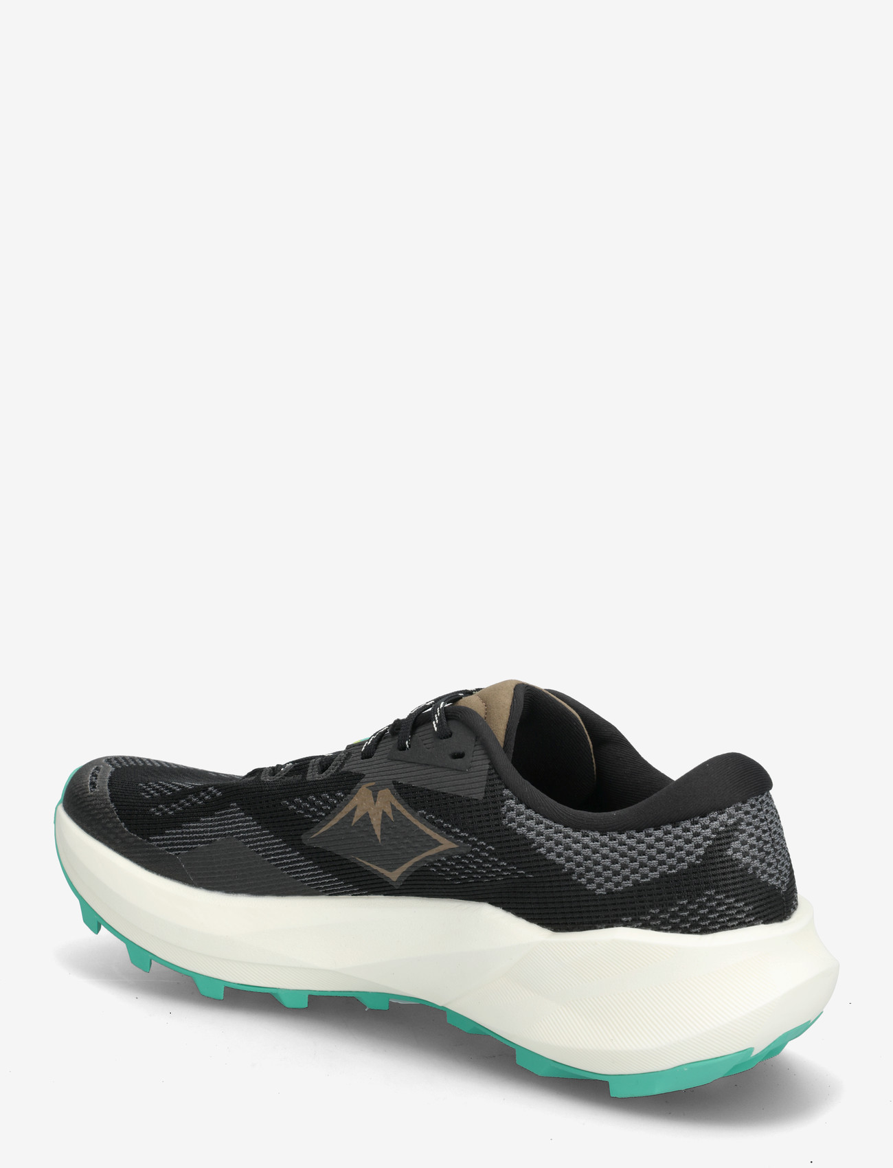 Asics - TRABUCO 14 - shoes - black/clay canyon - 2