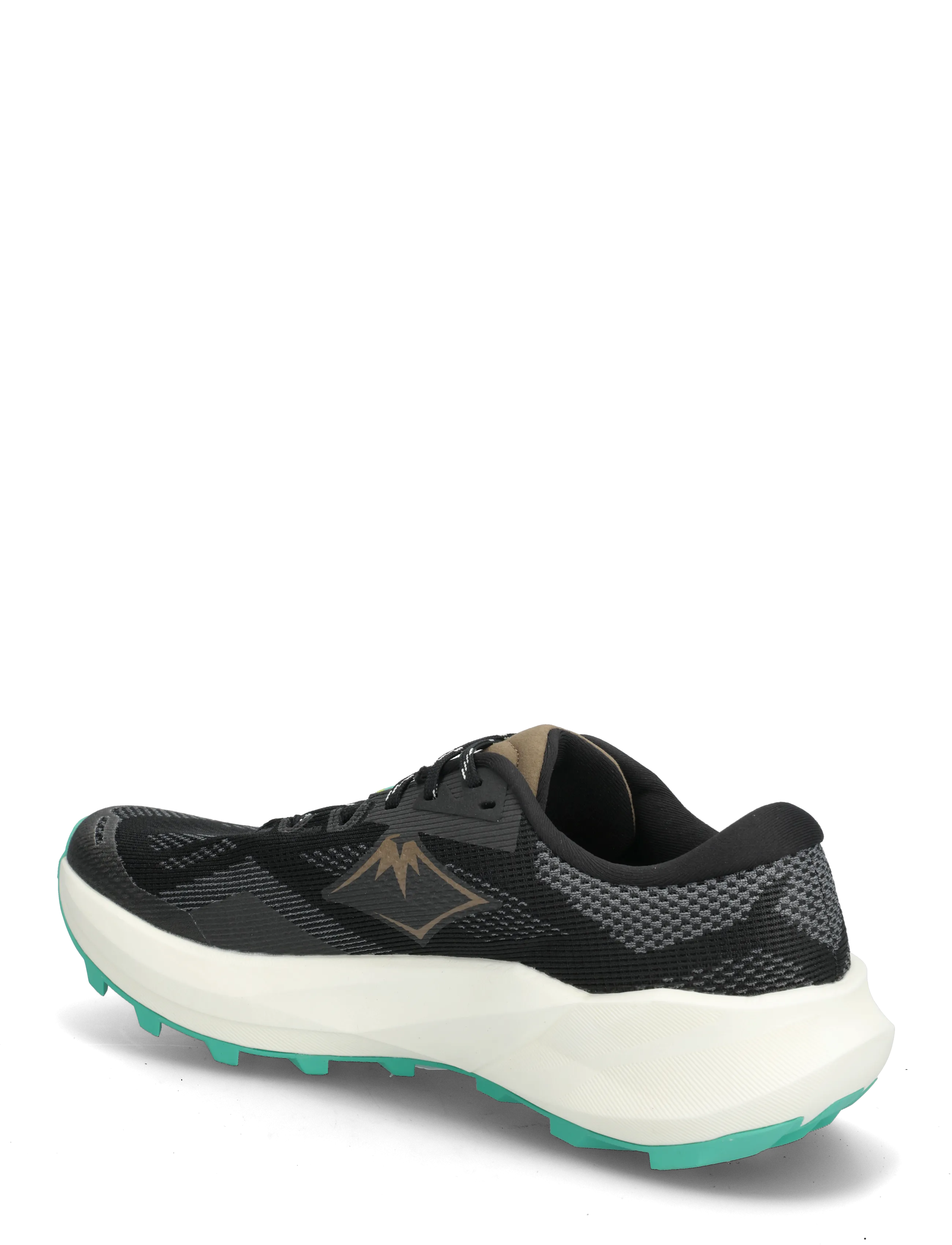 Asics - TRABUCO 14 - shoes - black/clay canyon - 2